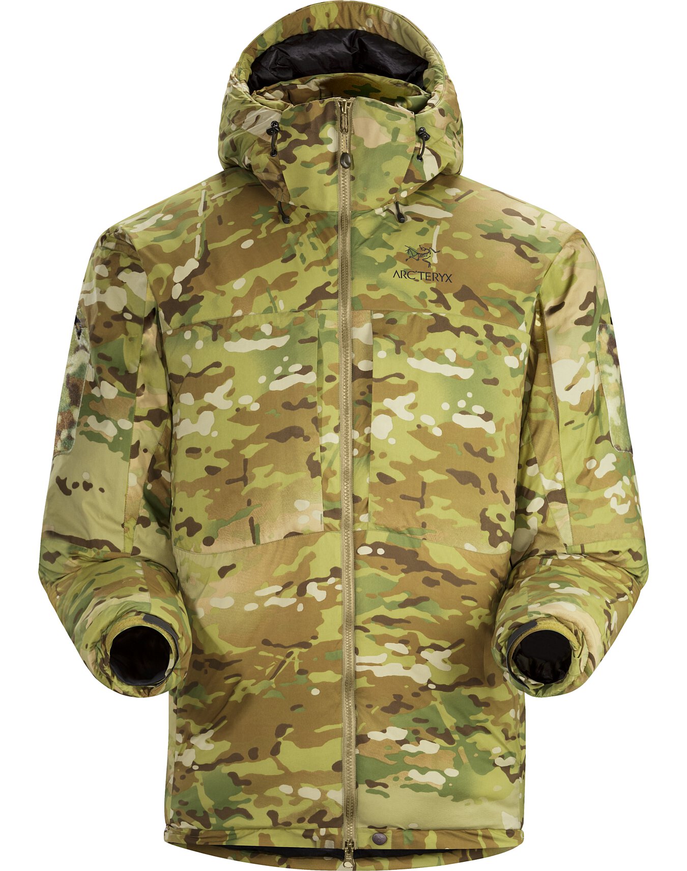 Cold WX Jacket SV Gen 1.2 MultiCam Men's