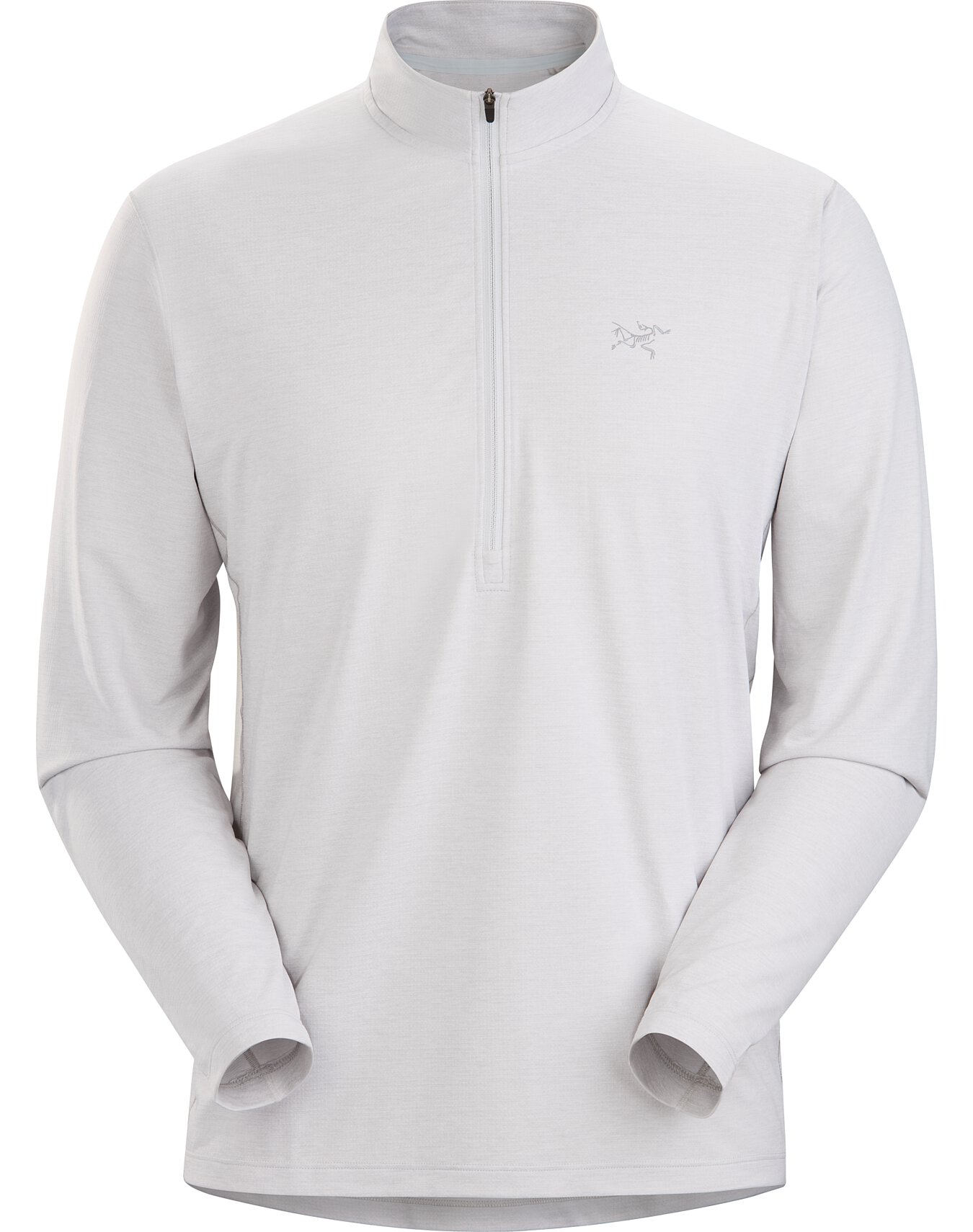 polo neck shirt