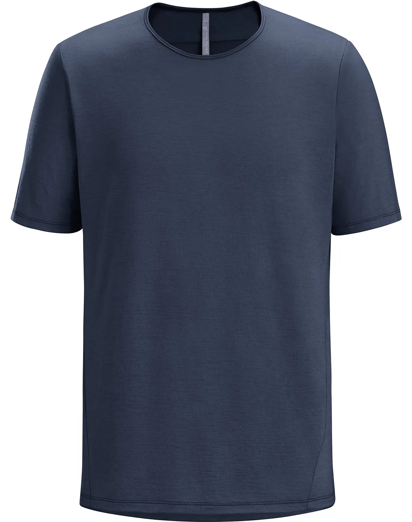 navy blue crew neck t shirt