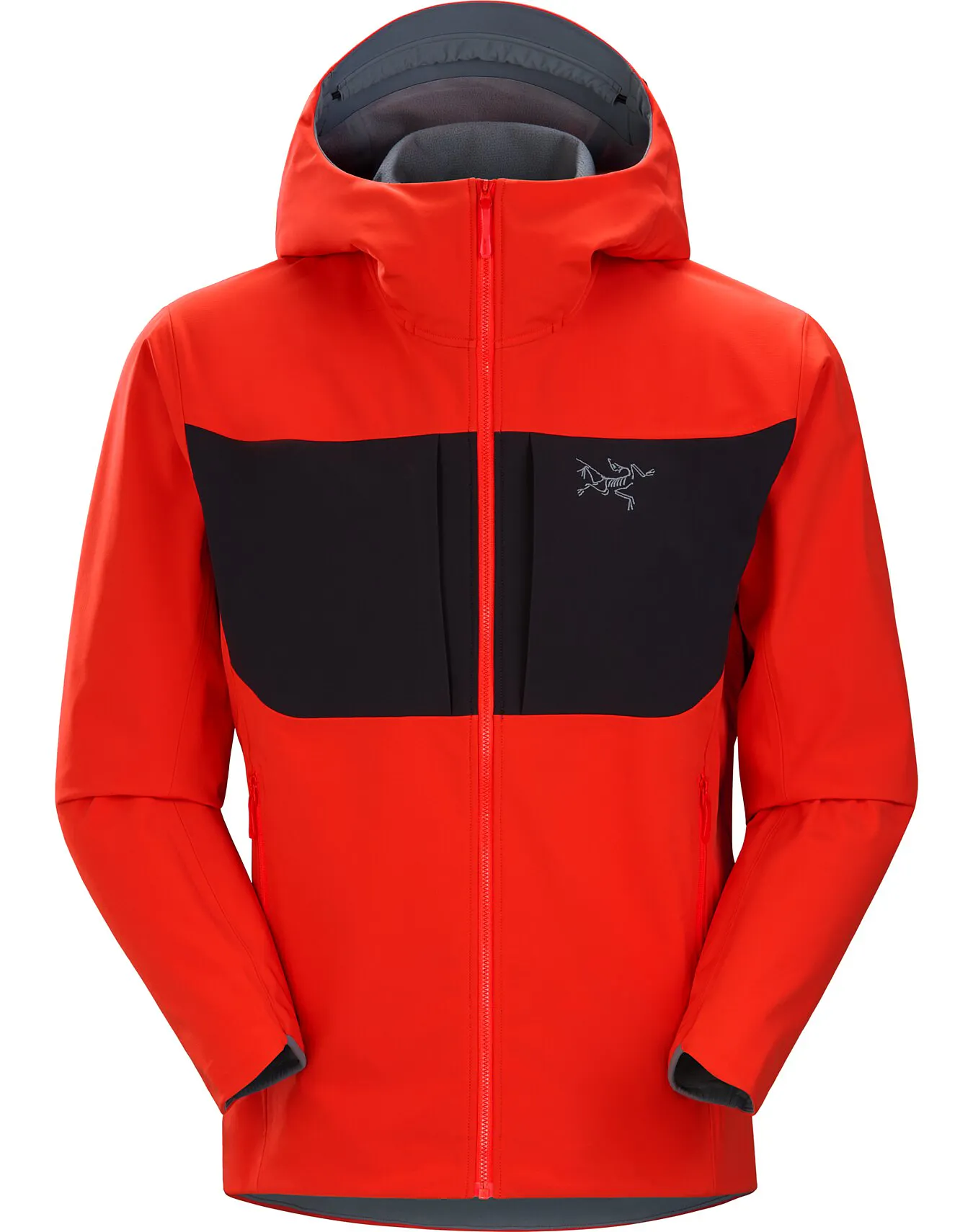 arcteryx softshell hoody
