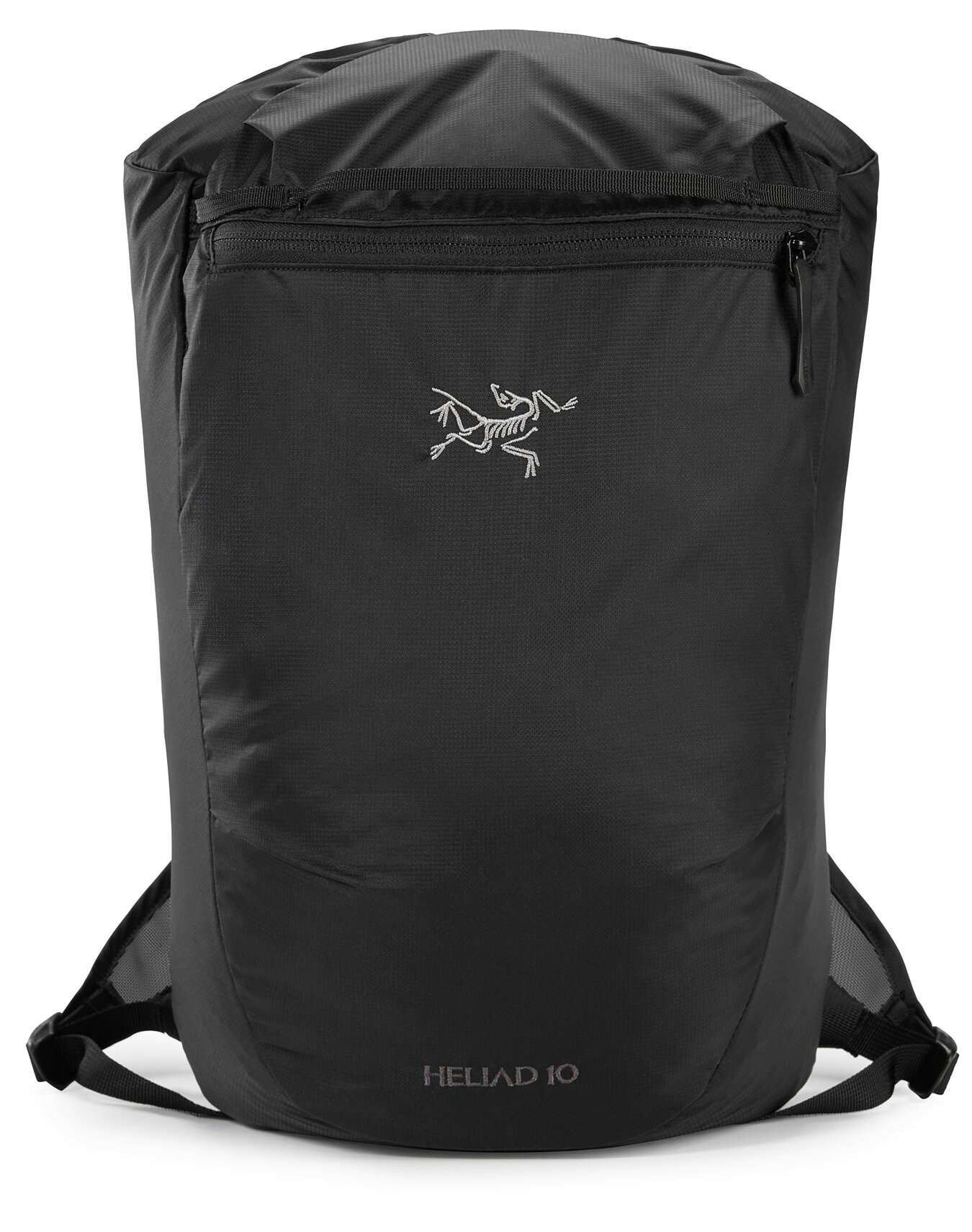 Heliad 10 Backpack Black