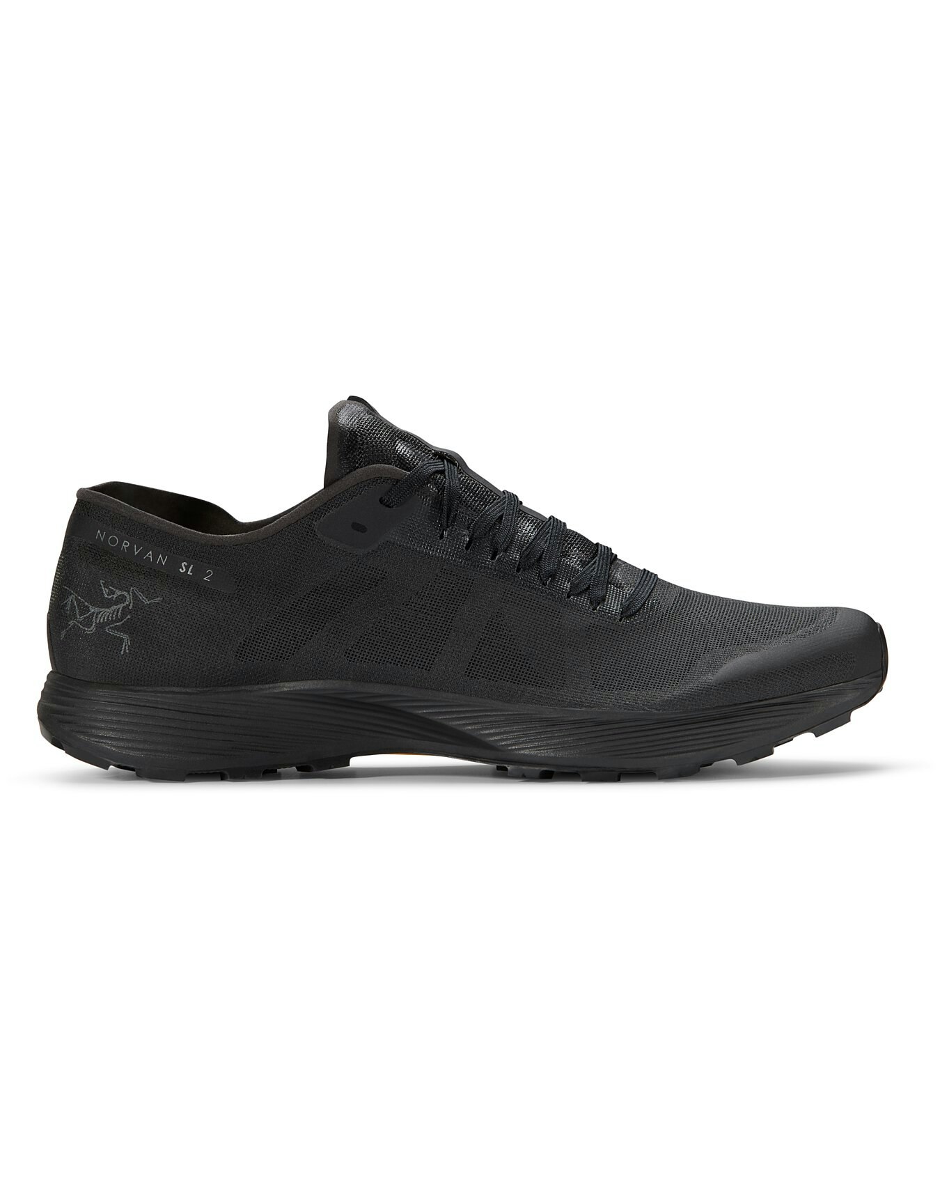 Norvan SL 2 Shoe Black/Black