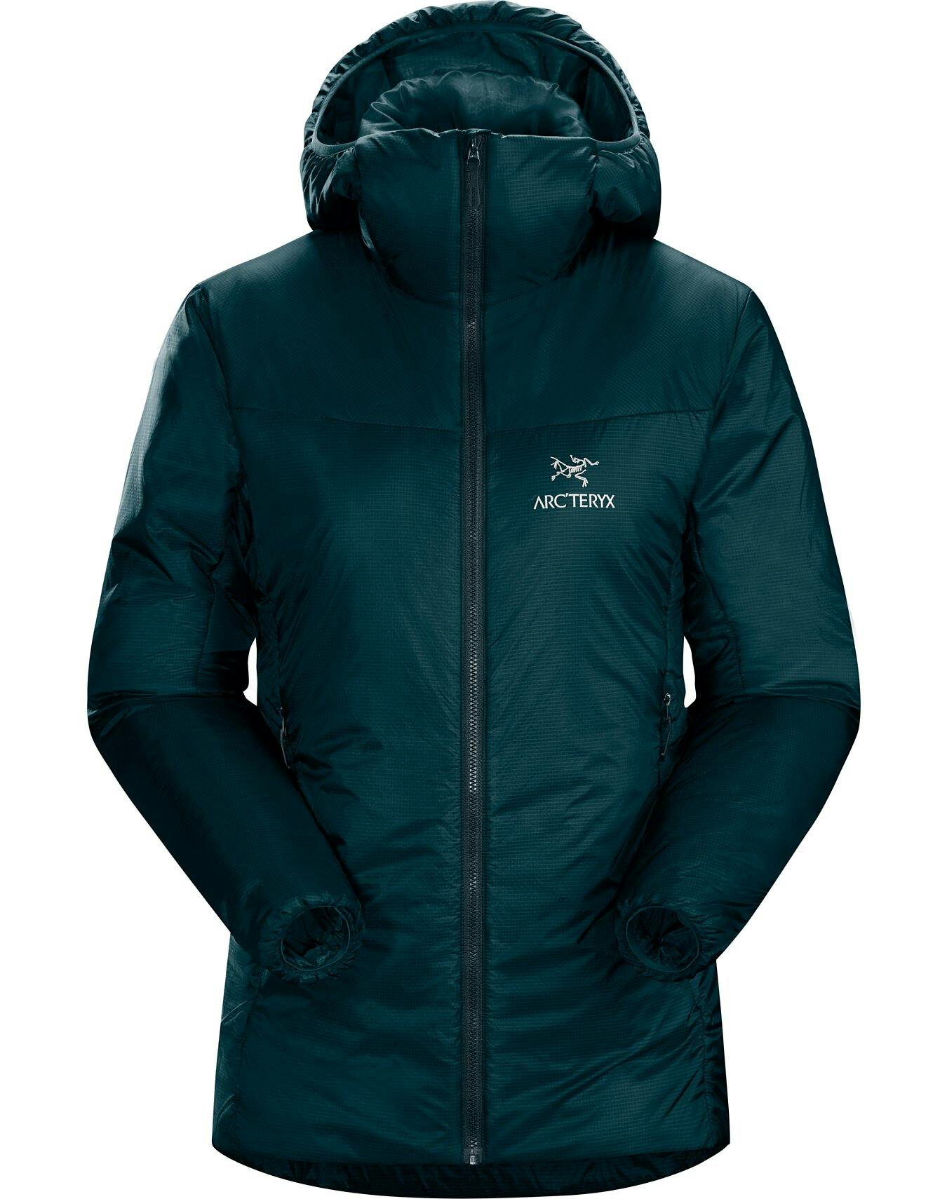 down jacket arcteryx