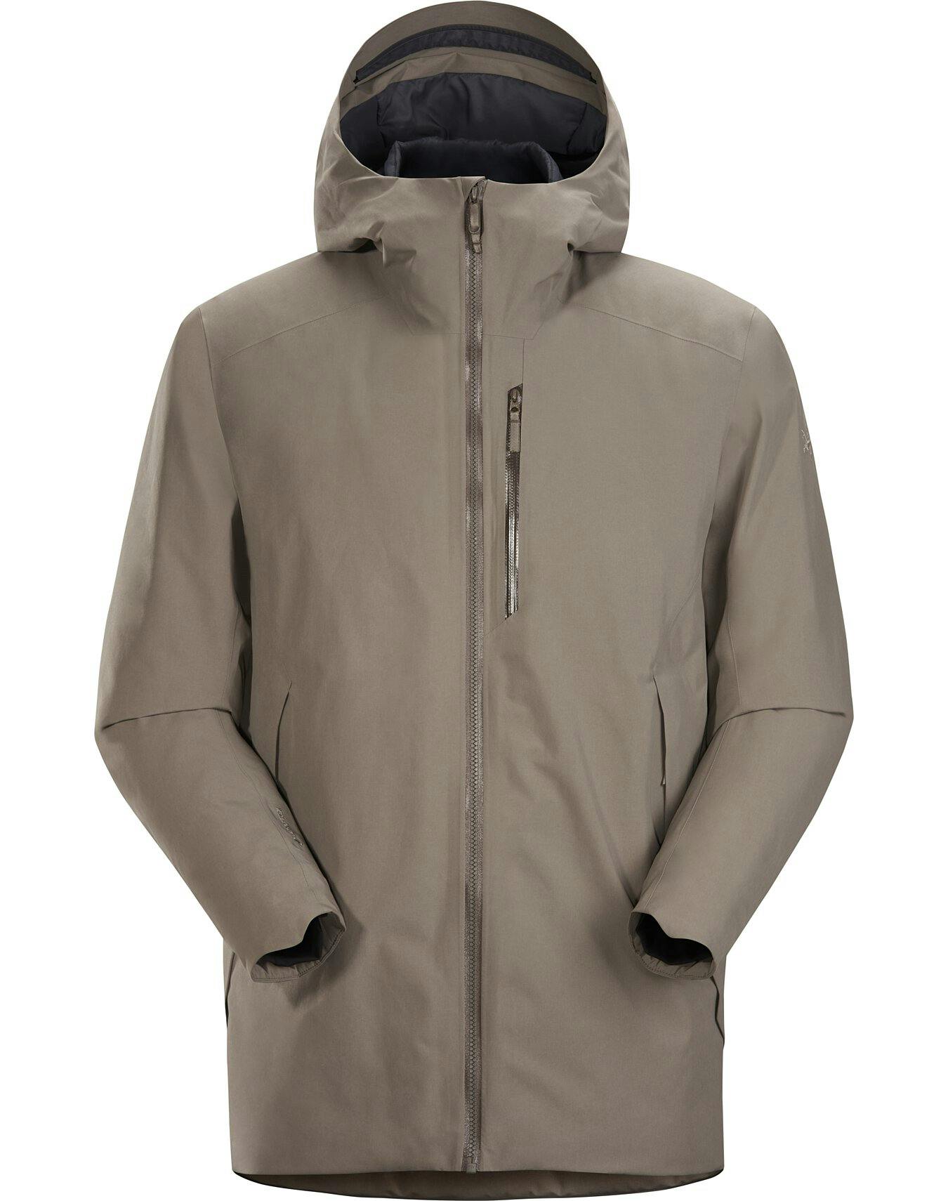 warmest arcteryx jacket
