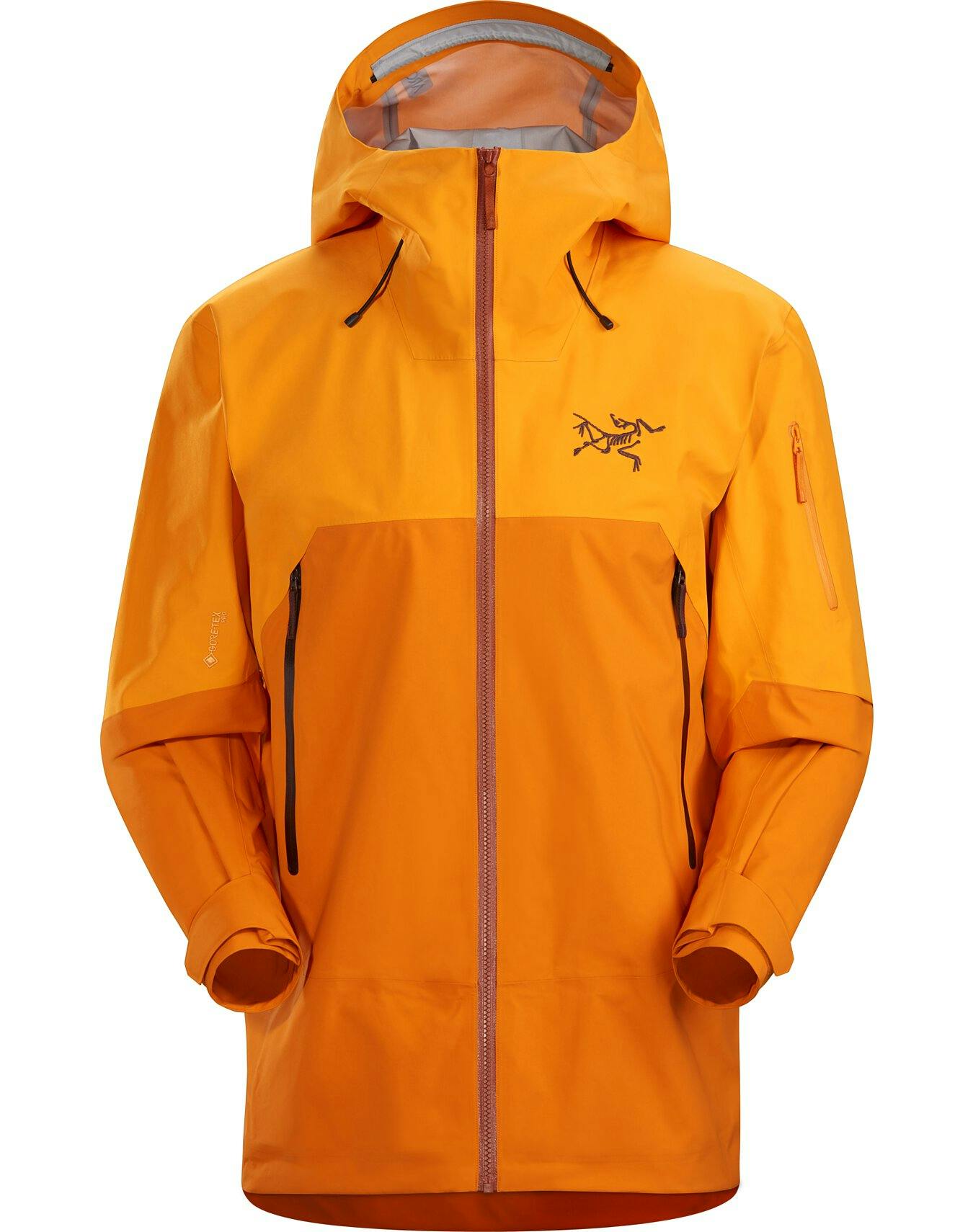 arcteryx rush jacket