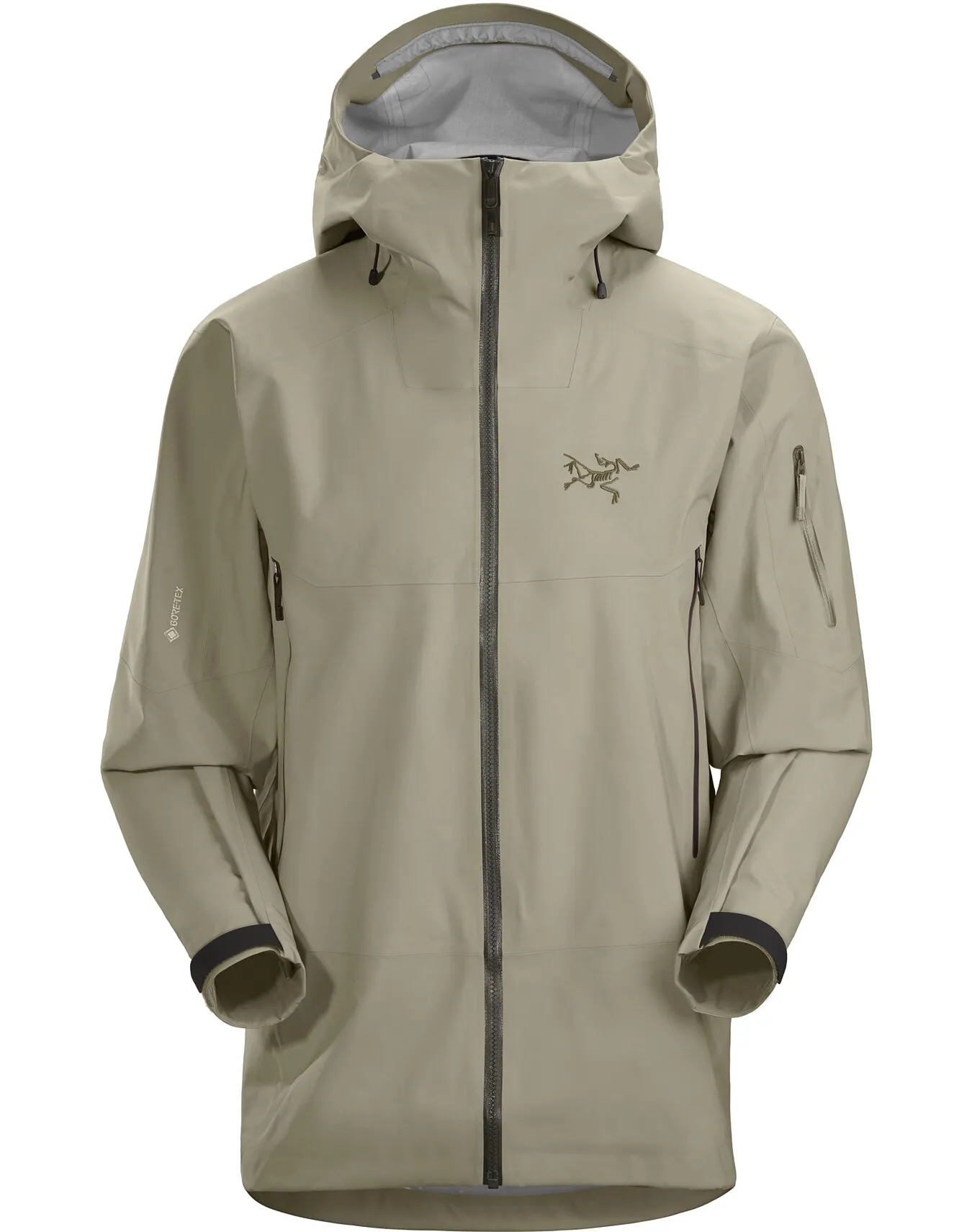 arcteryx ski jacket