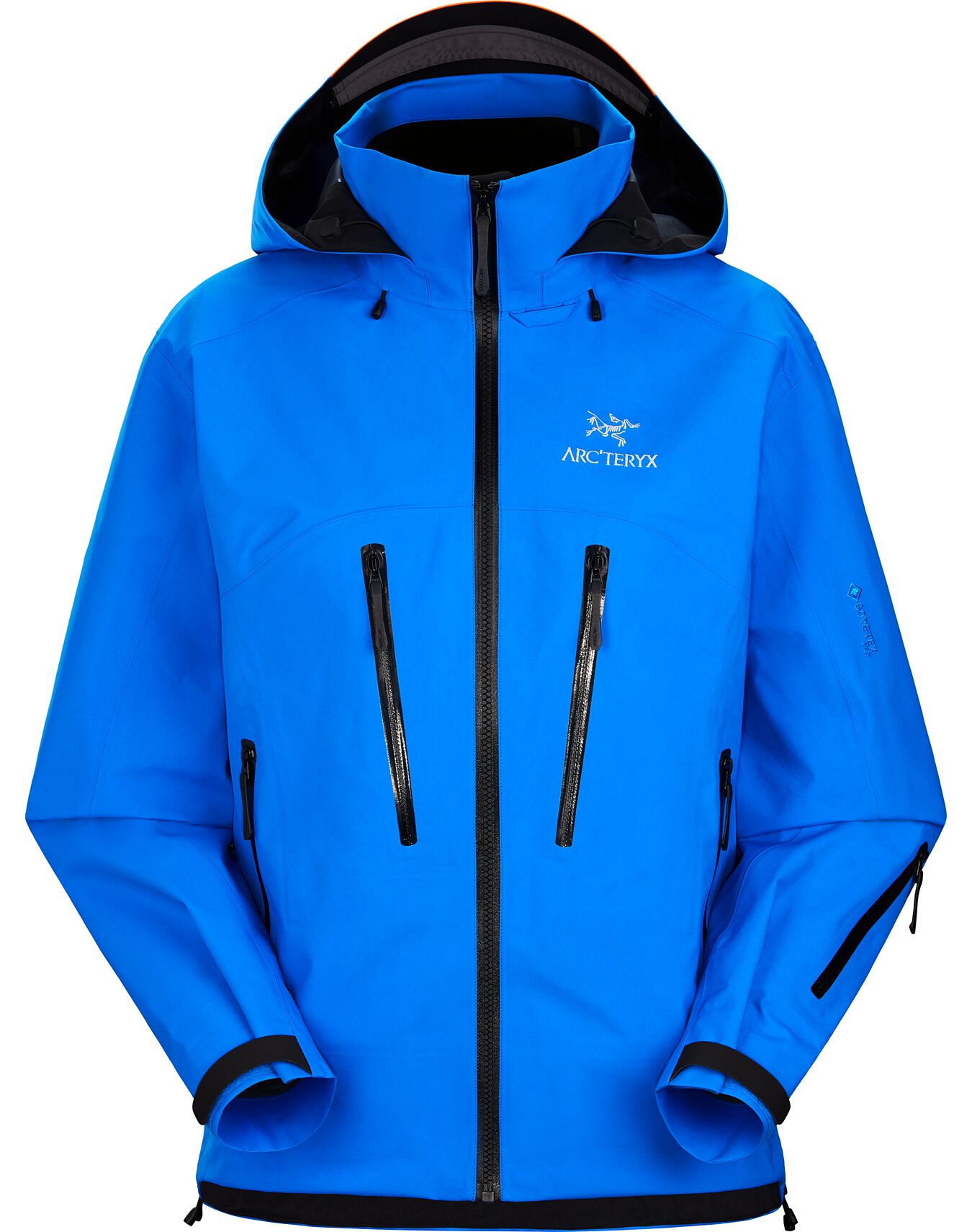 arcteryx ski shell