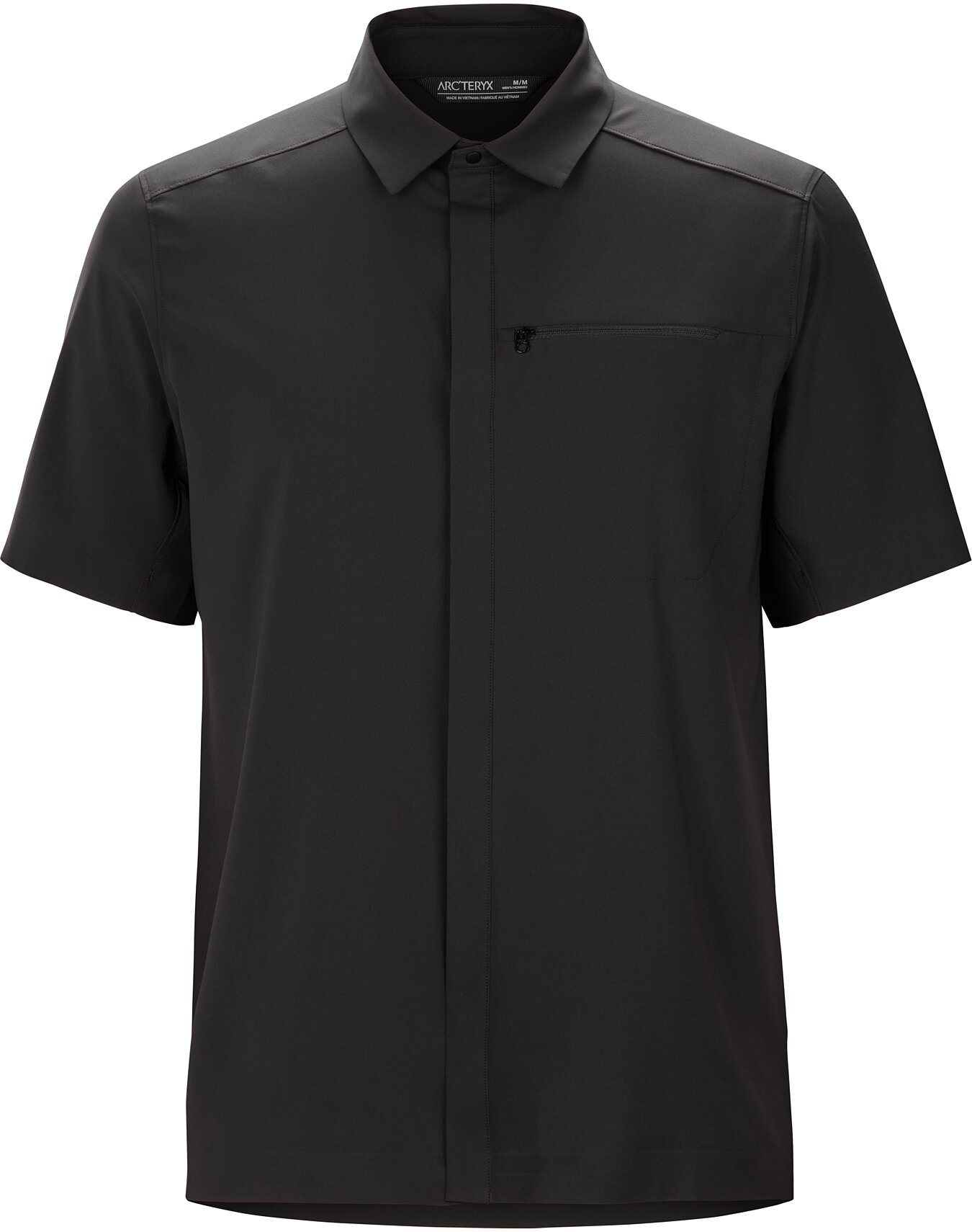 Skyline Shirt Ss Mens Arcteryx