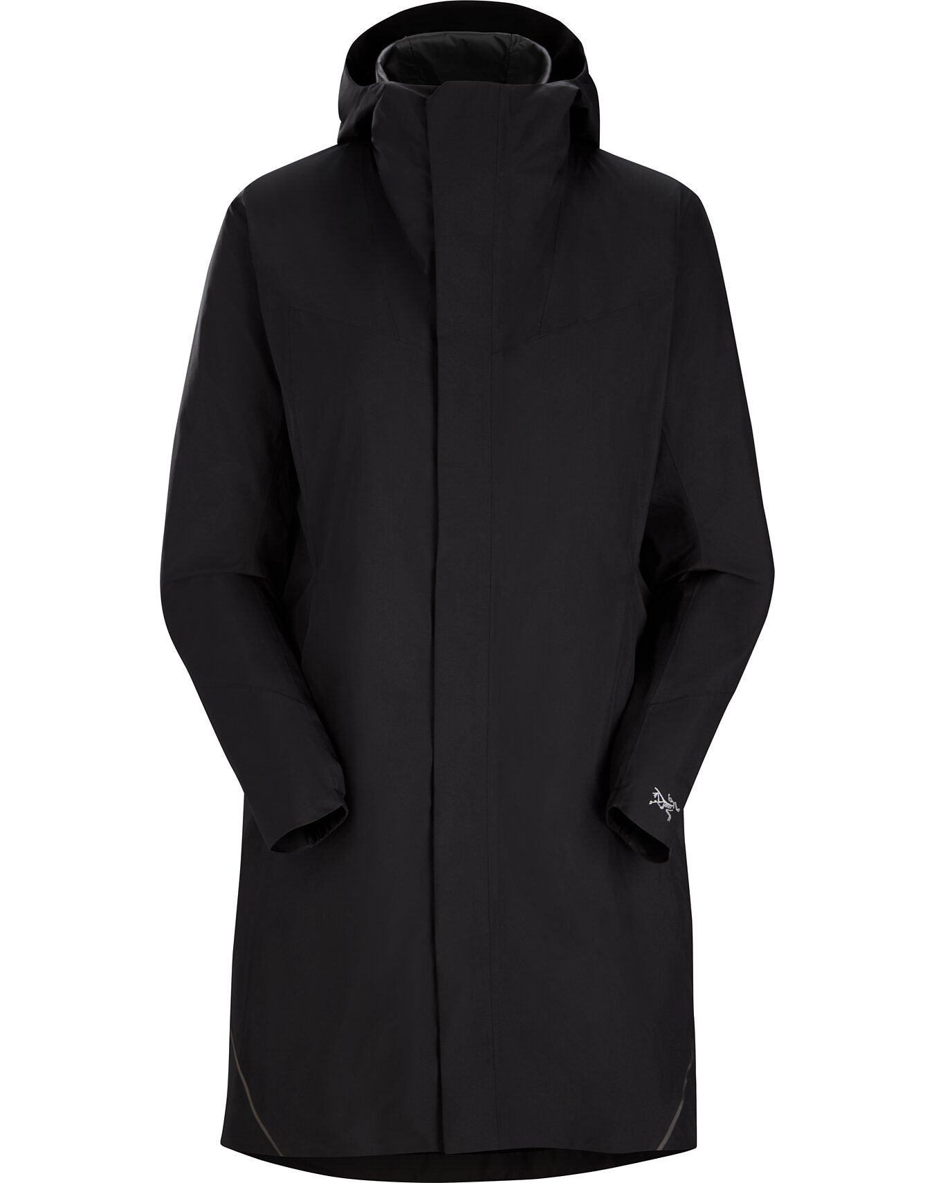 arcteryx womens solano coat