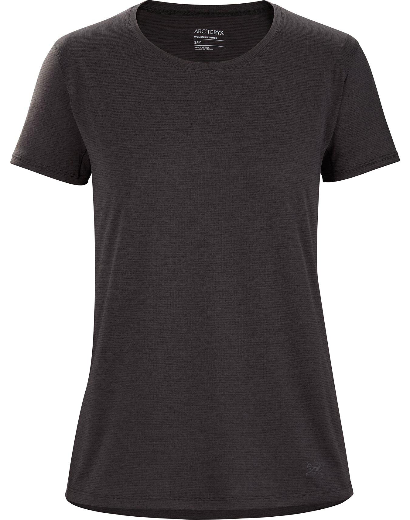 Taema Crew Neck Shirt SS Women's | Arc'teryx