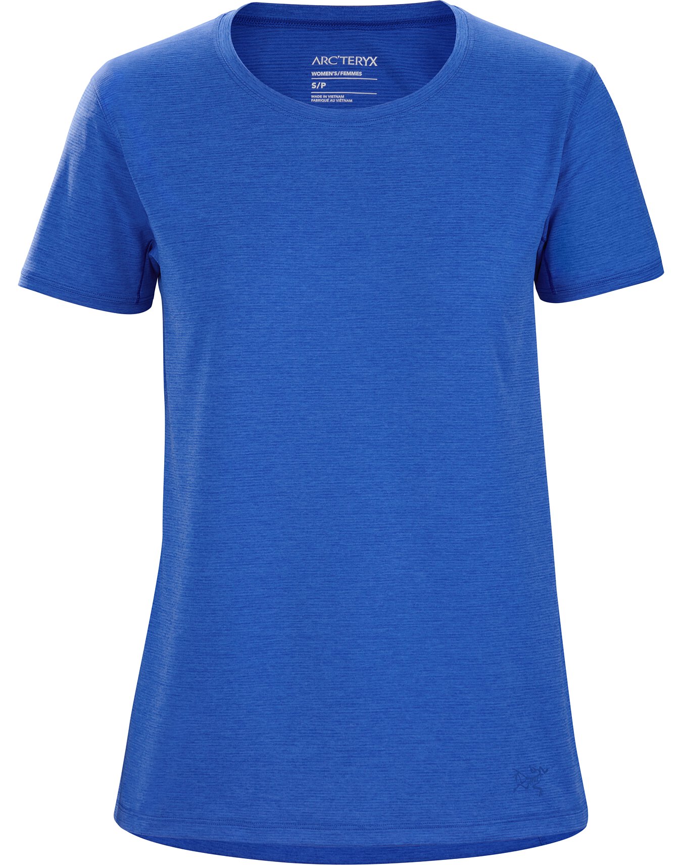 Taema Crew Neck Shirt SS Women's | Arc'teryx