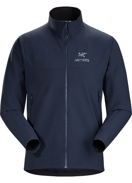 arcteryx windstopper softshell