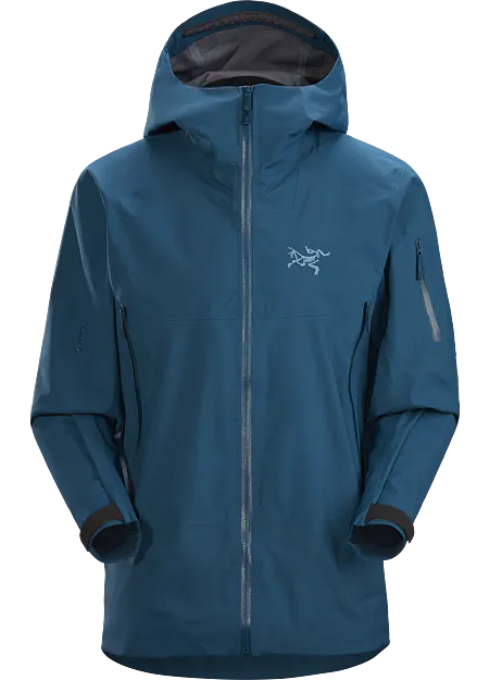 arcteryx snowboard jacket