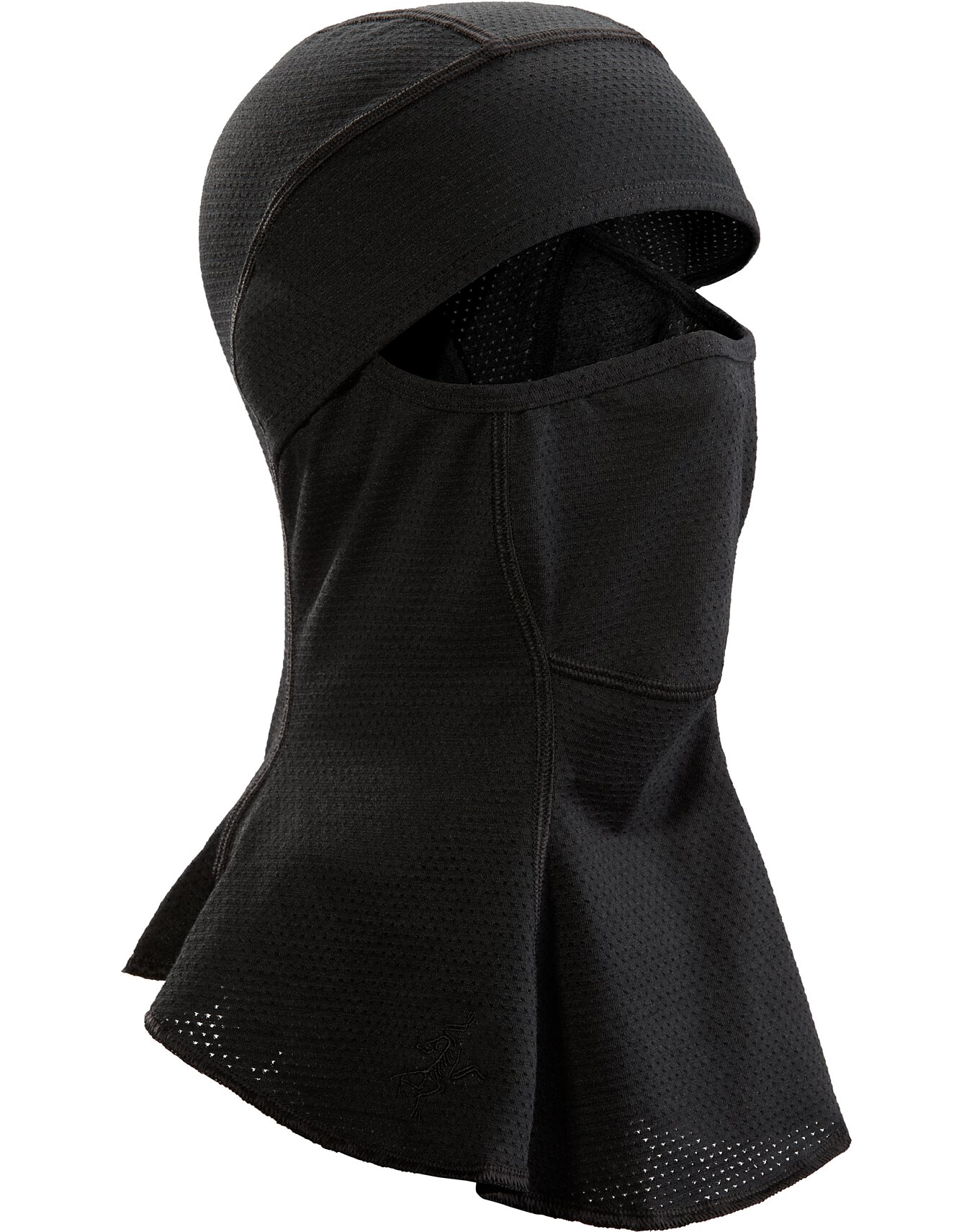 Assault Balaclava FR Black Gen 2 Men's | Arc'teryx LEAF