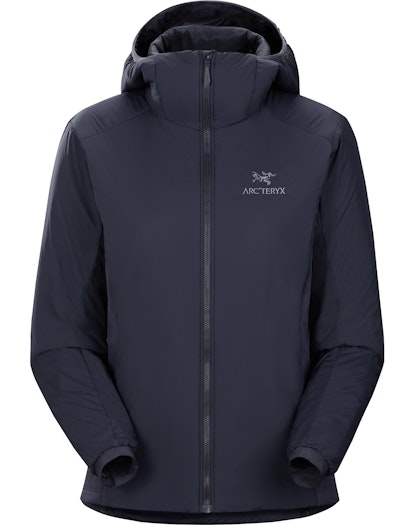 Atom Hoody Women's by Arc'teryx, warm, weather-resistant jacket perfect for outdoor adventurers.