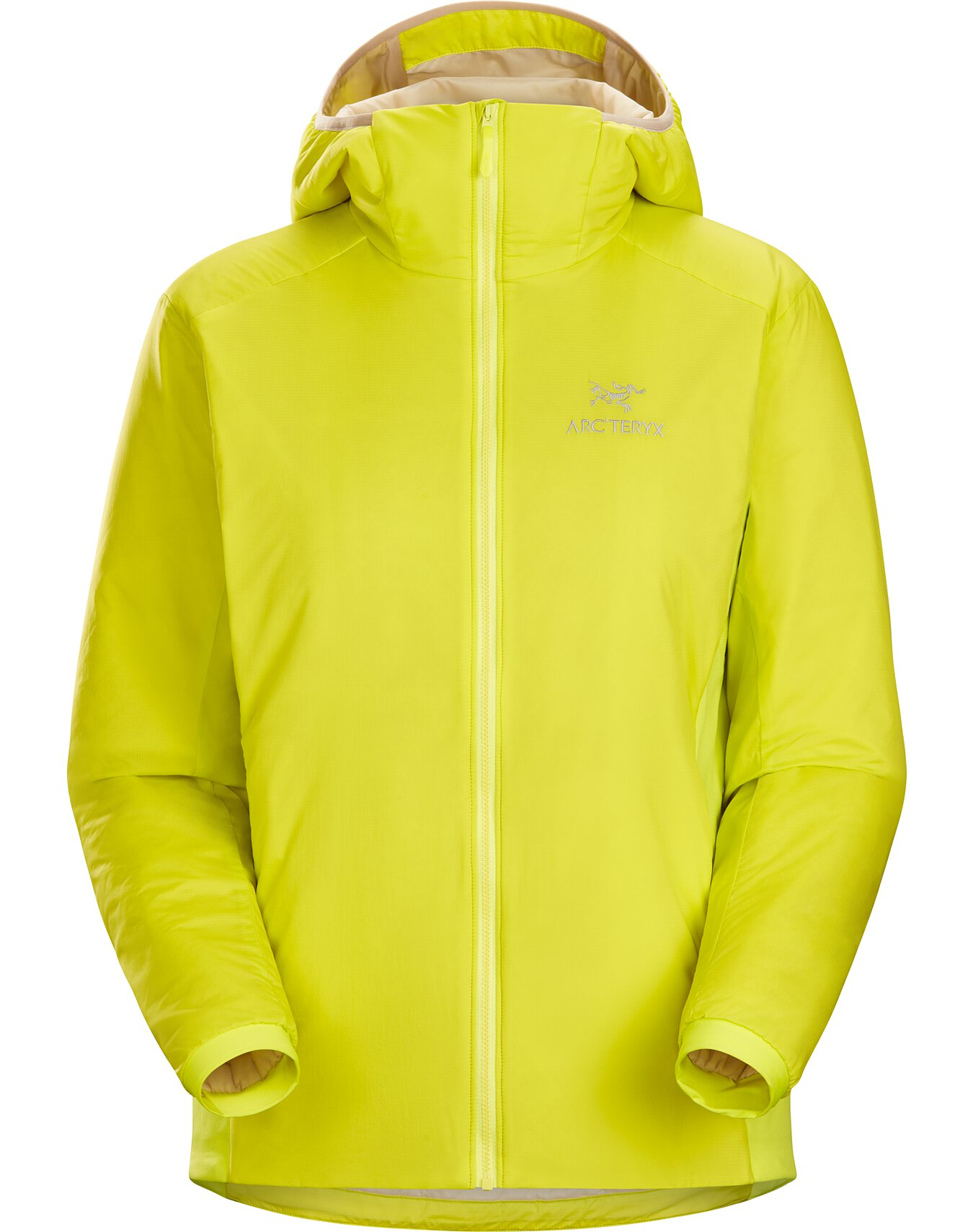 Chaqueta con capucha Atom Mujer Arc'teryx Outlet
