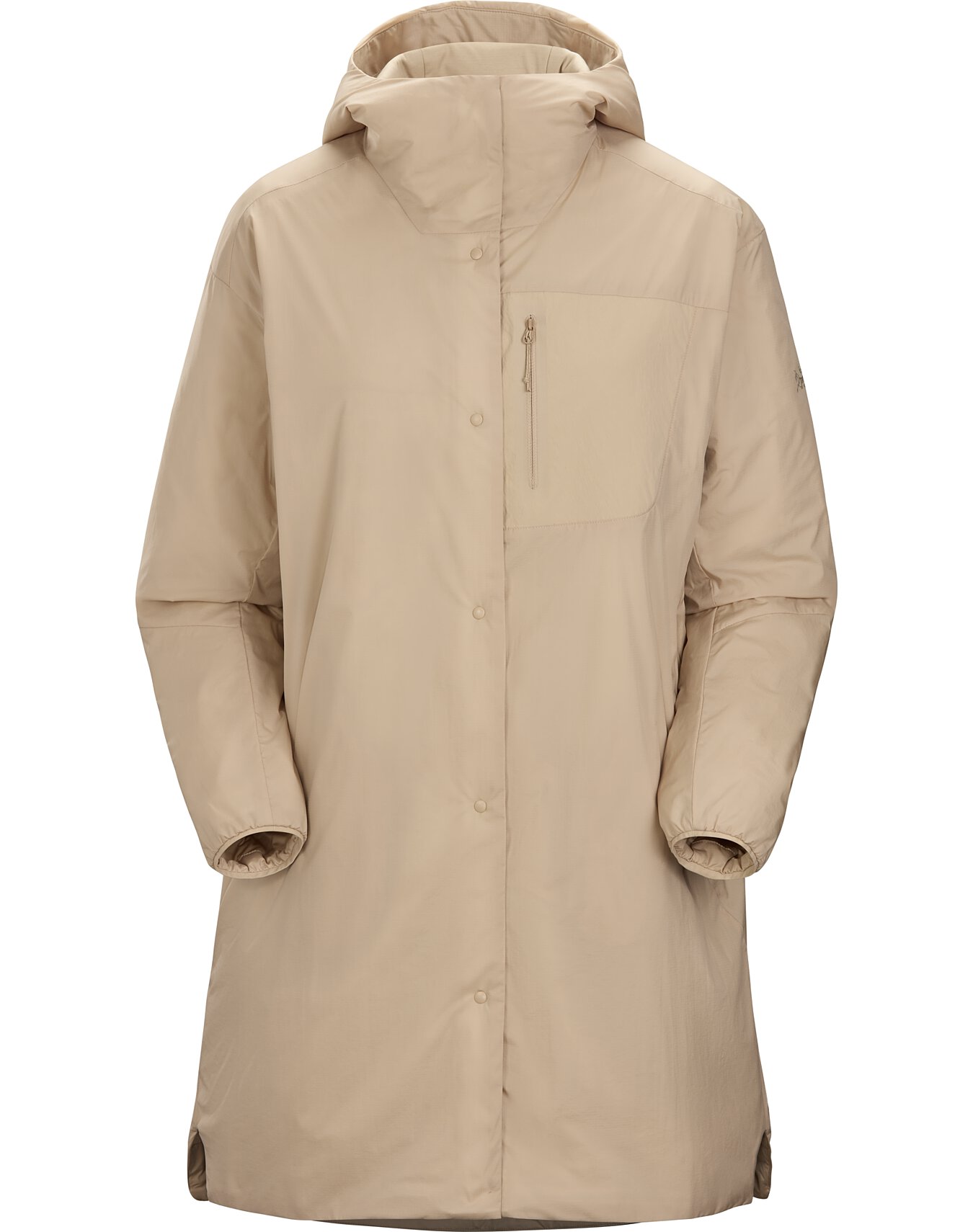 Atrel Hooded Shacket Women's | Arc'teryx