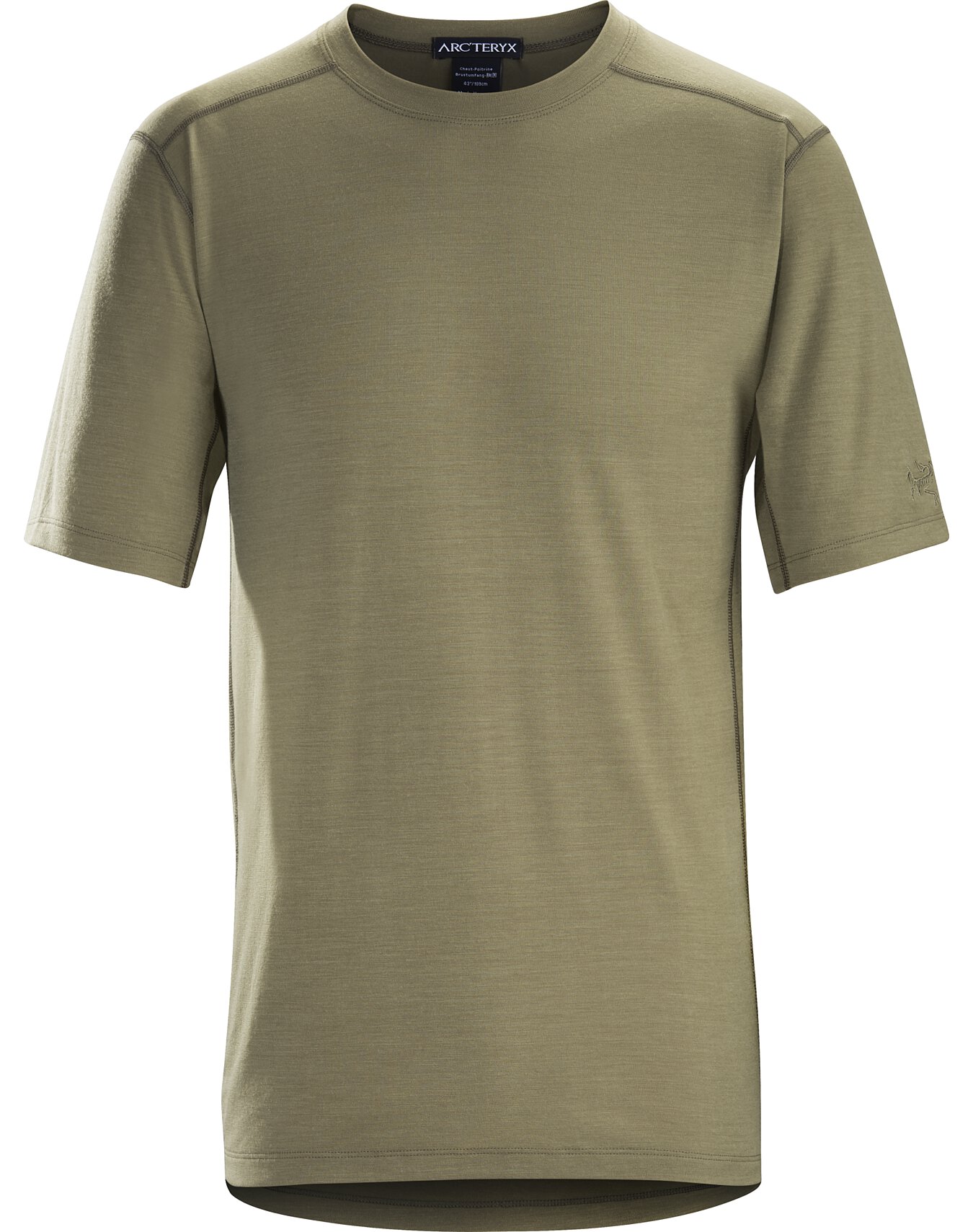 Cold WX T-Shirt AR - Wool Men's | Arc'teryx LEAF