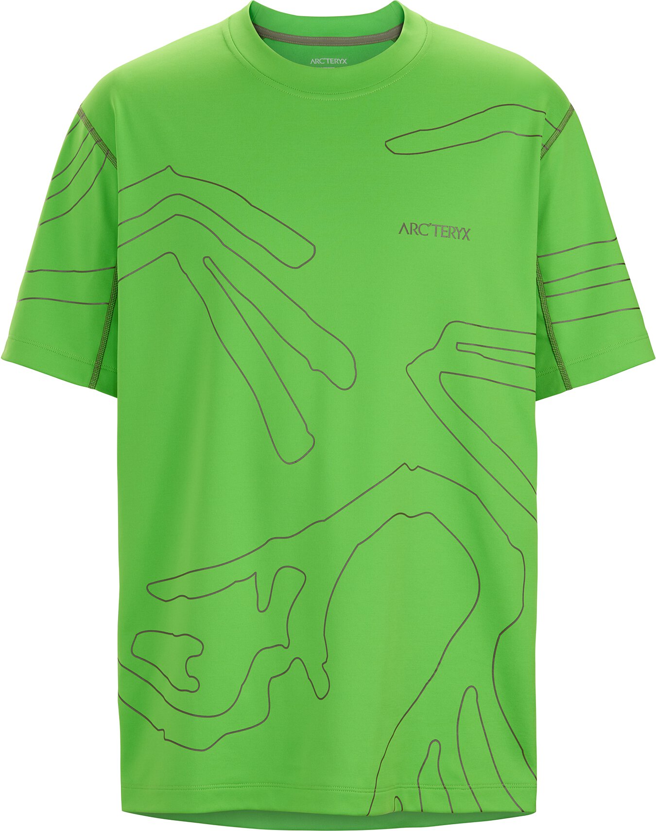 Copal Grotto Line T-Shirt