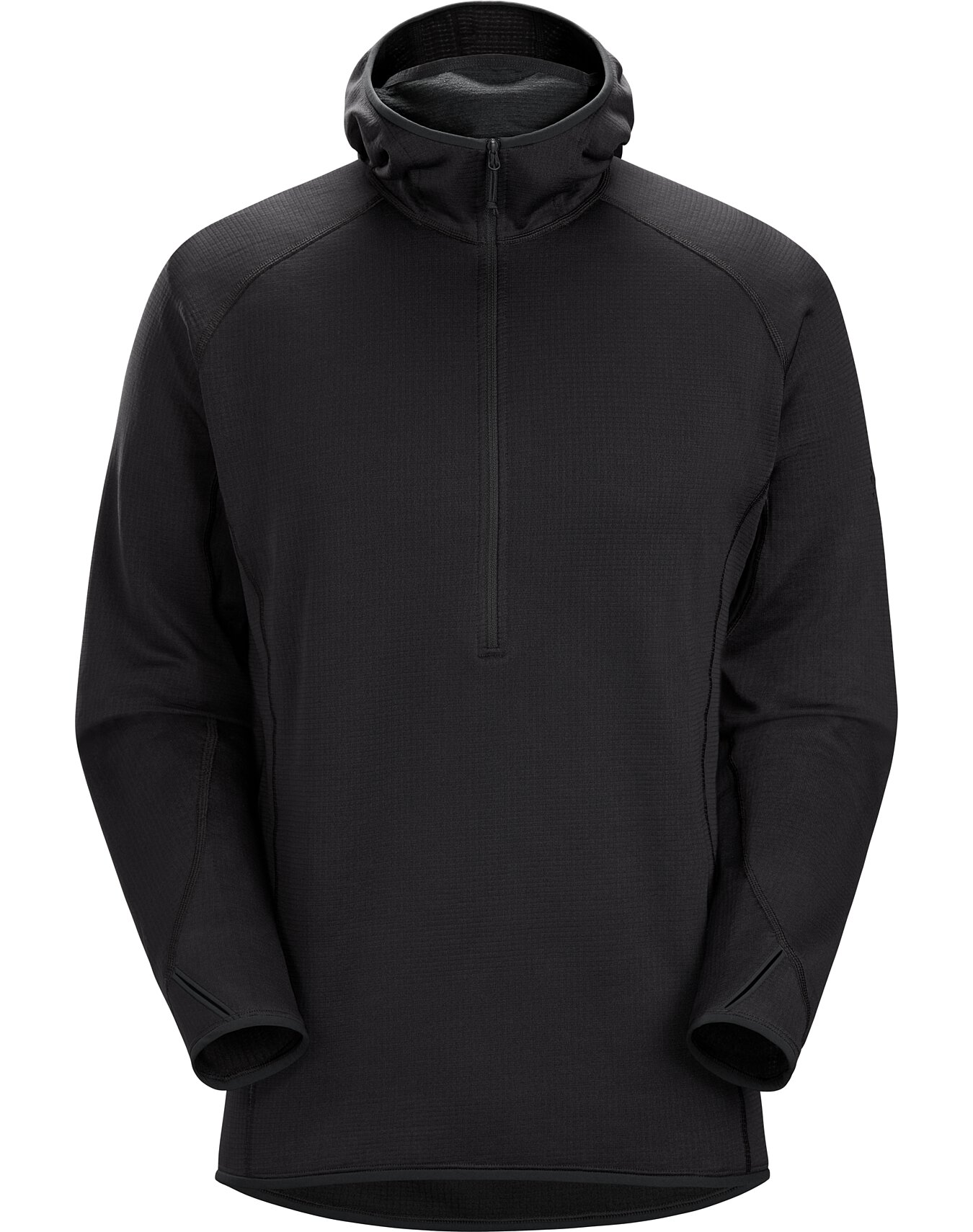 Arc'Teryx Thermal Fleece Quarter outlets Zip Sweatshirt