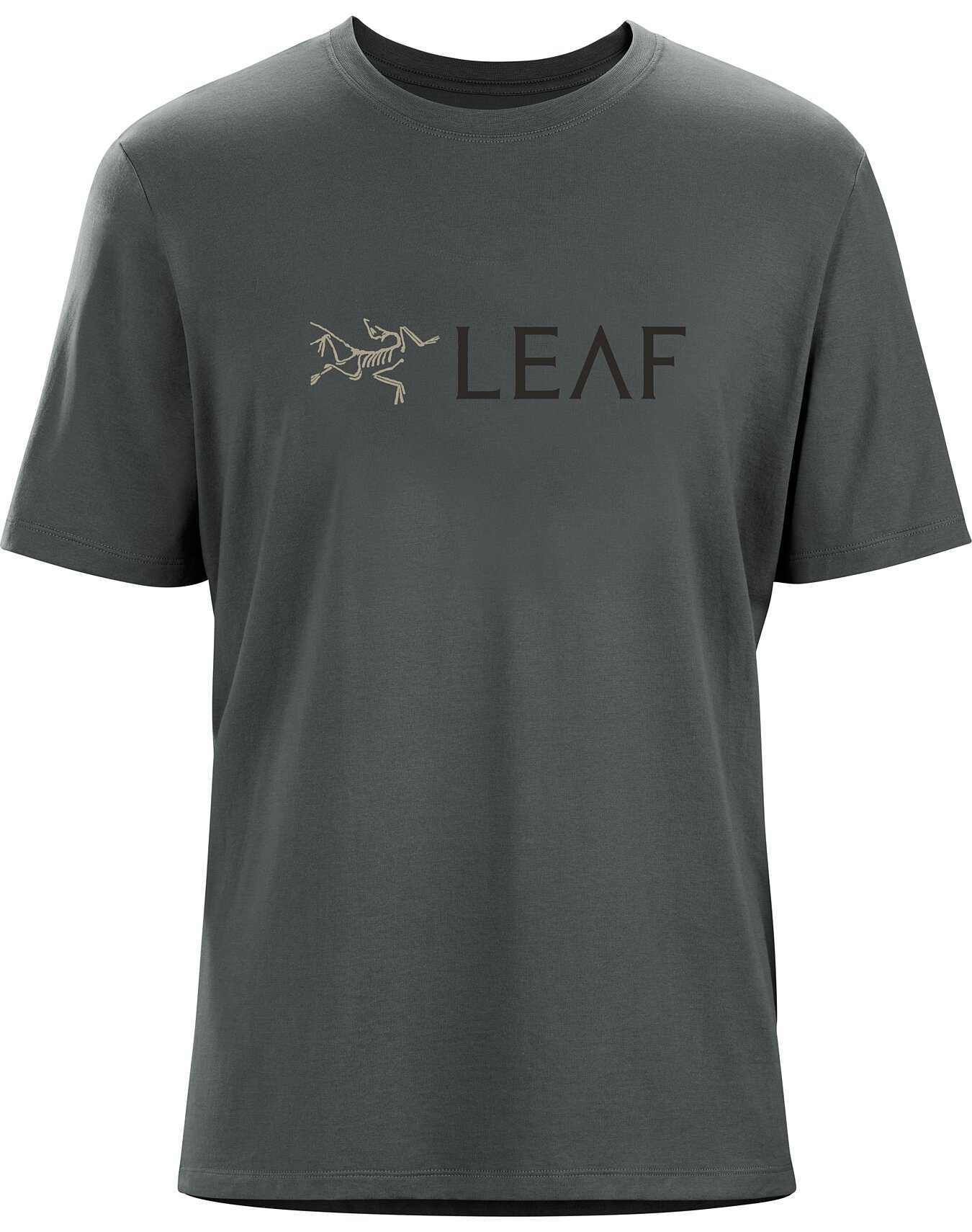 LEAF Word T-Shirt Men's | Arc'teryx LEAF