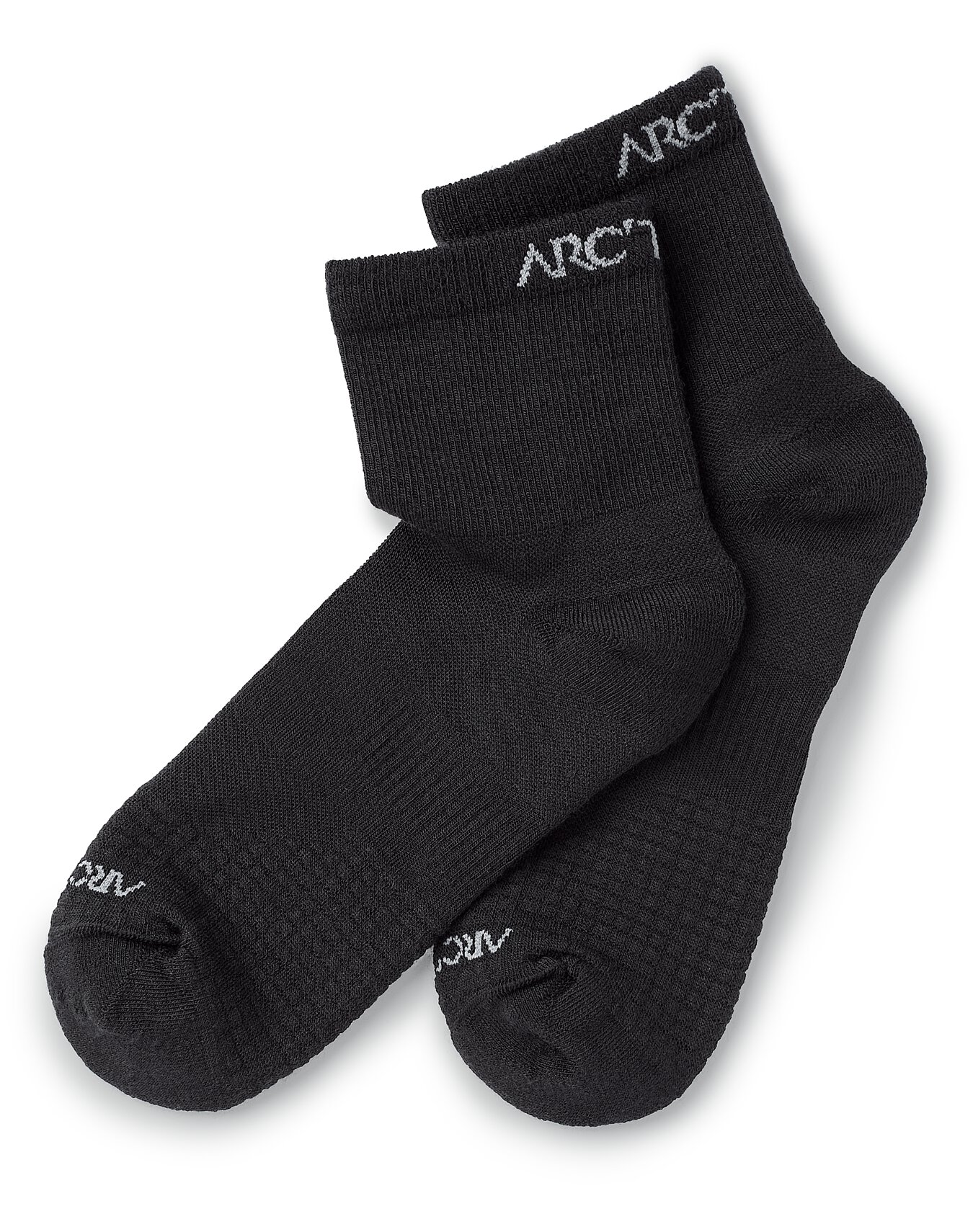 Merino Wool 1/4 Crew Sock | Arc'teryx