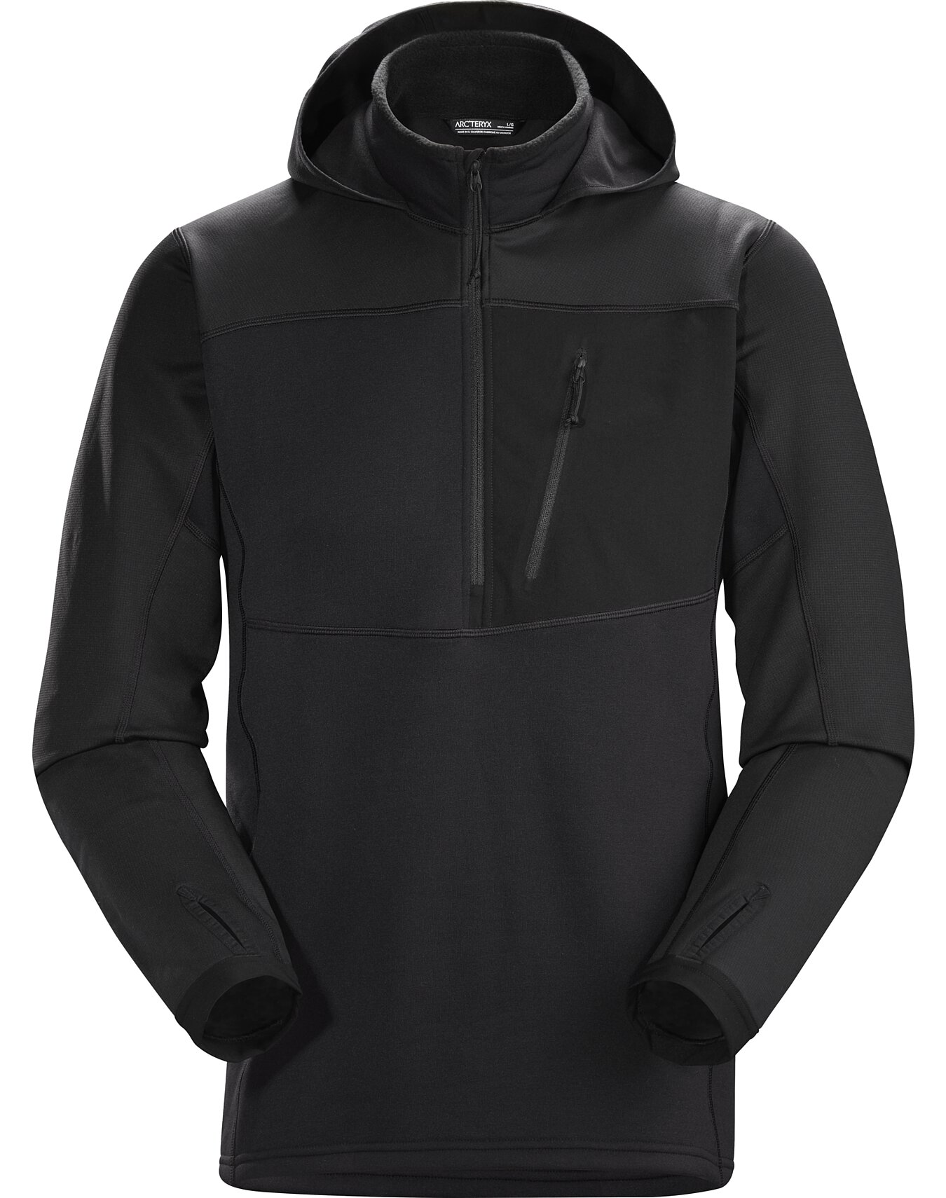 Naga Hoody Gen 31 Mens Arcteryx Leaf