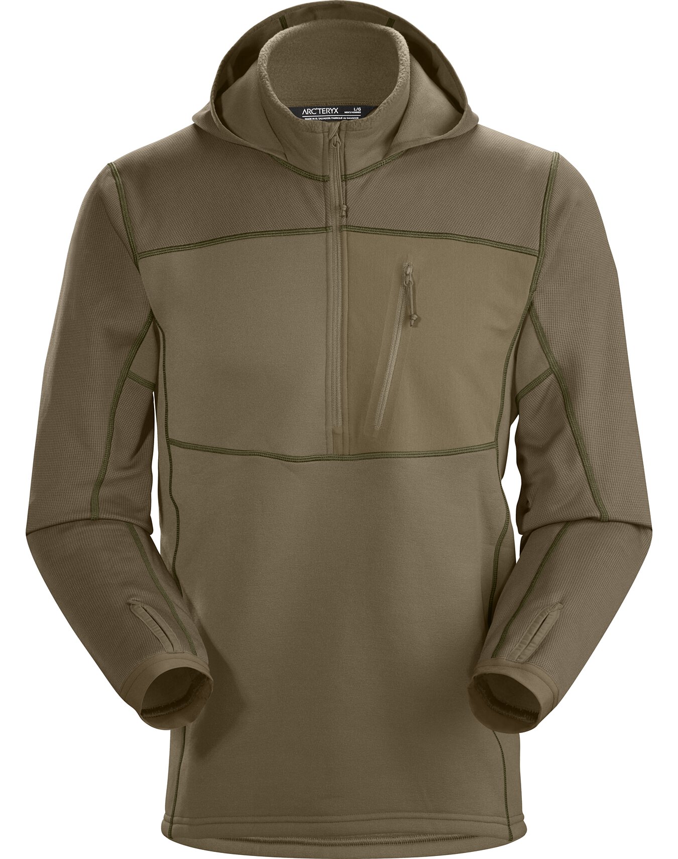 Mid Layer | Arc'teryx LEAF