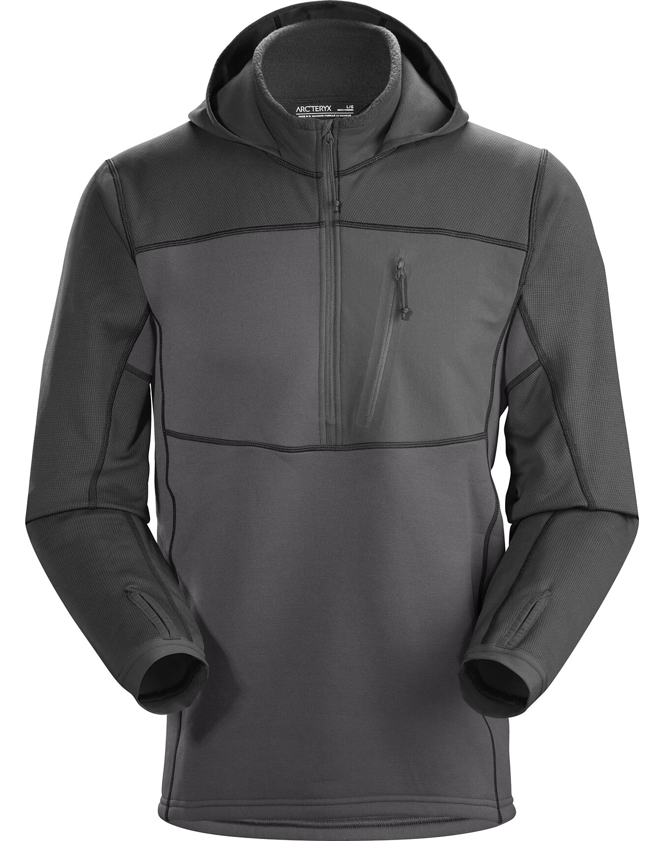 Naga Hoody Gen 3.1 Men's | Arc'teryx LEAF