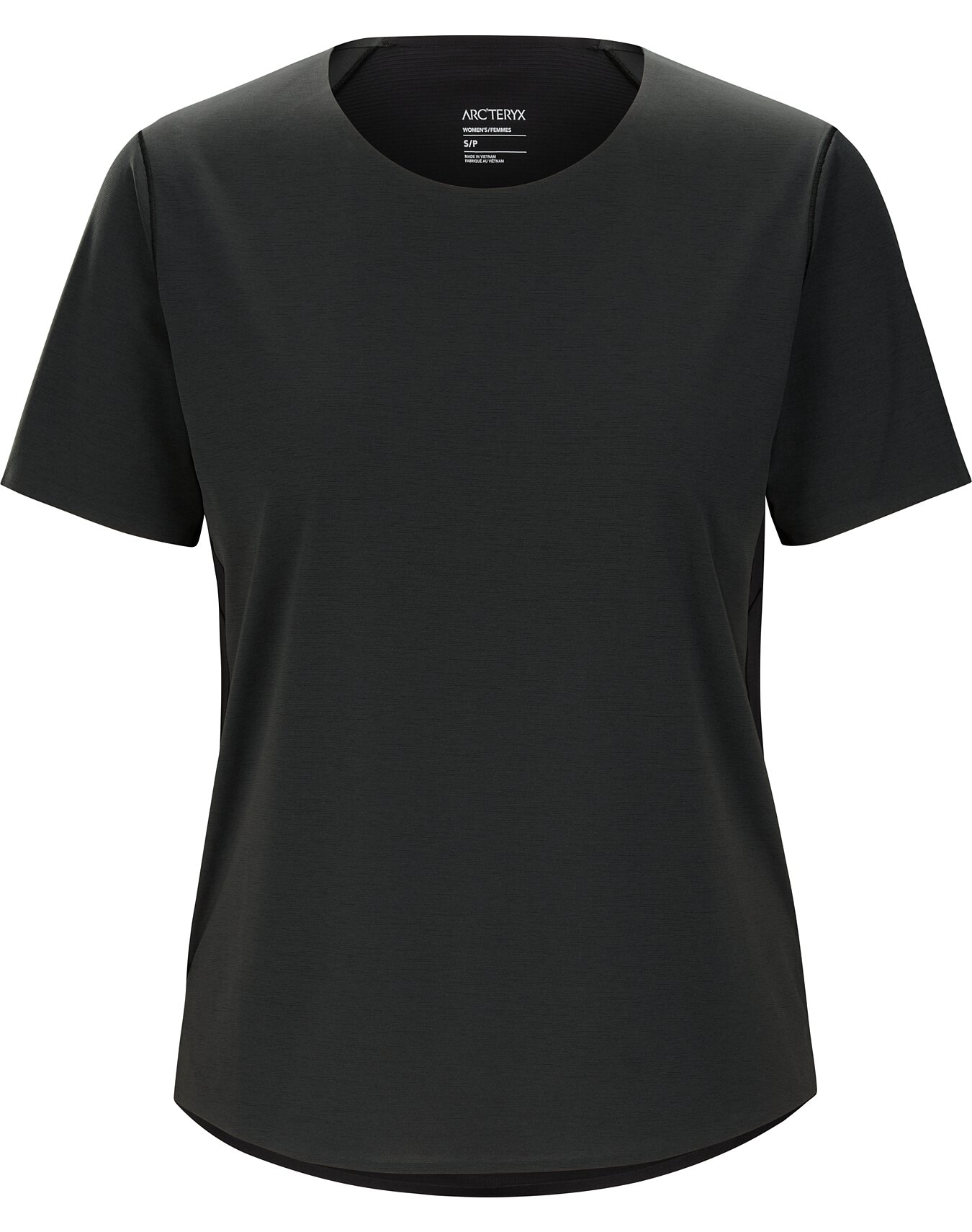 Norvan Crew Neck Shirt SS Women's | Arc'teryx