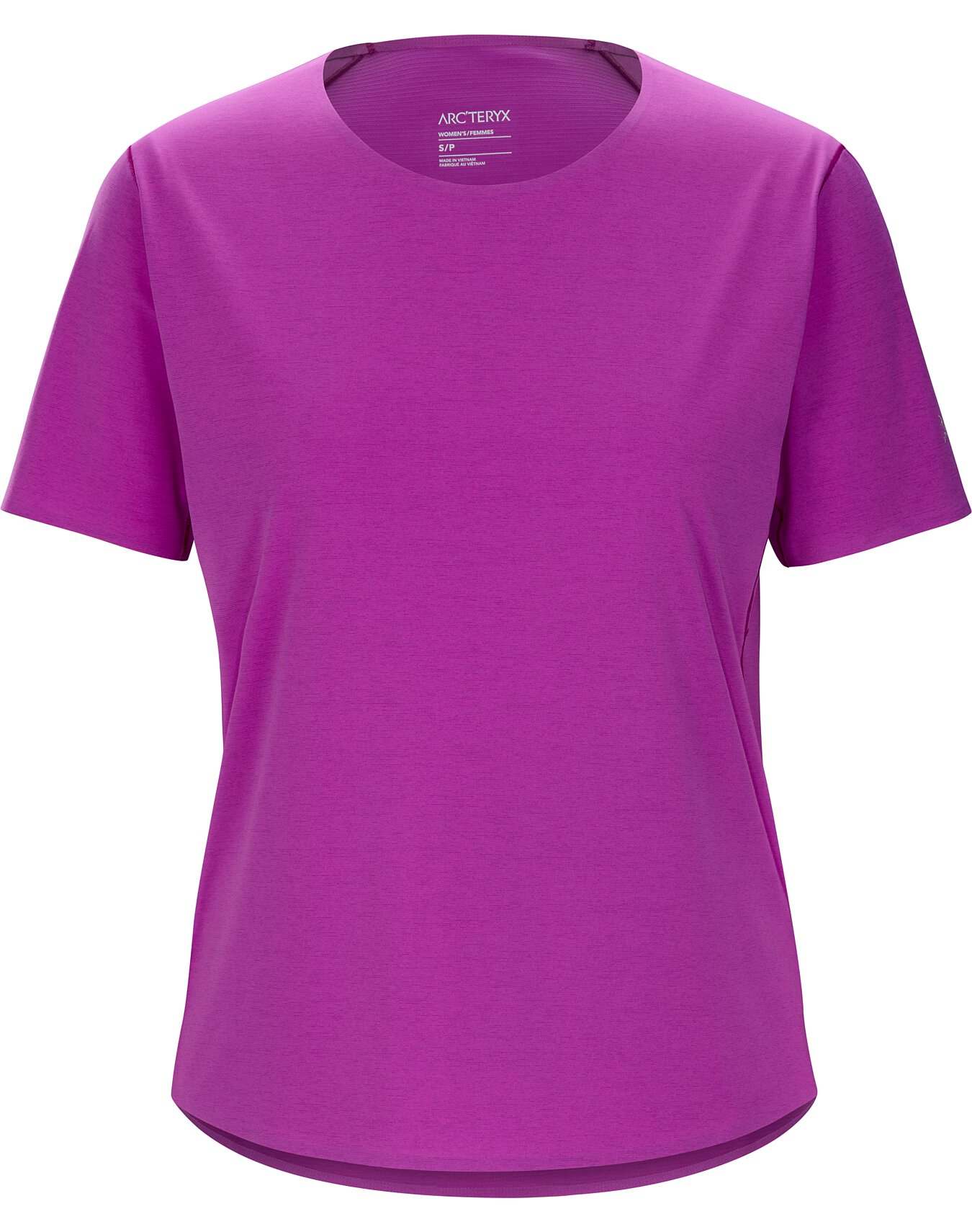 Norvan Crew Neck Shirt SS Women's | Arc'teryx