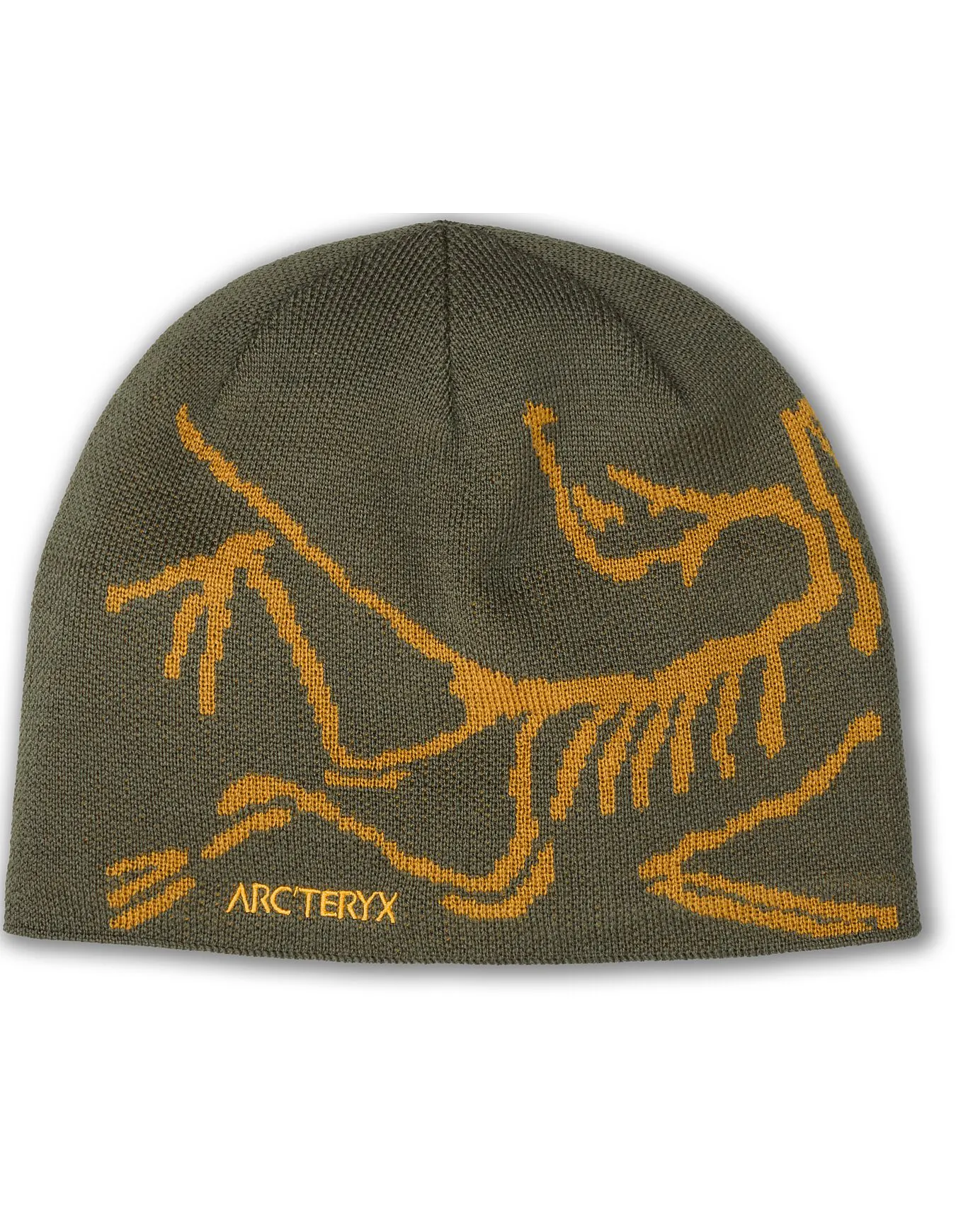 Arc'teryx Bird Head Toque - Tatsu / Yukon
