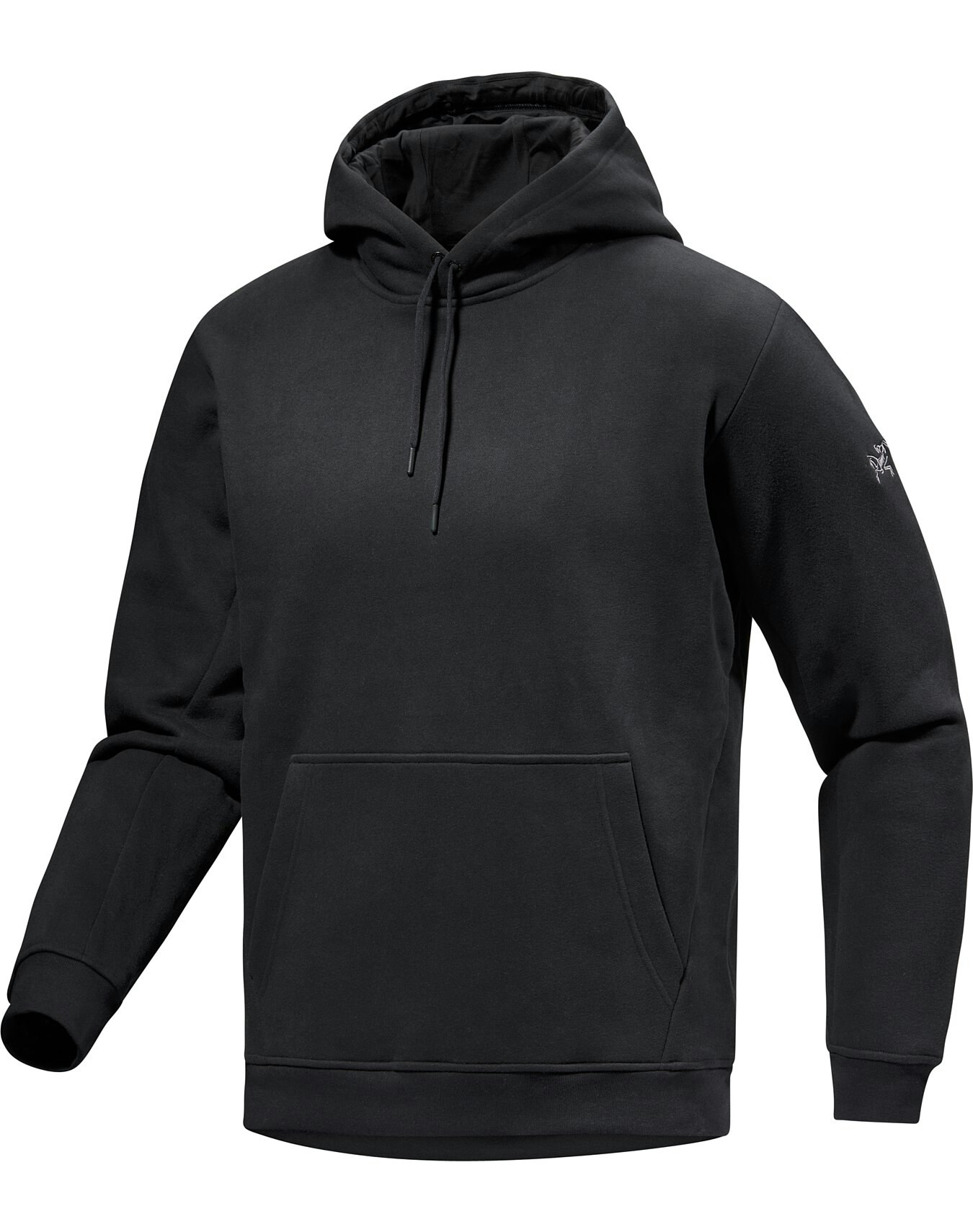 Emblem Fleece Hoody Men's | Arc'teryx