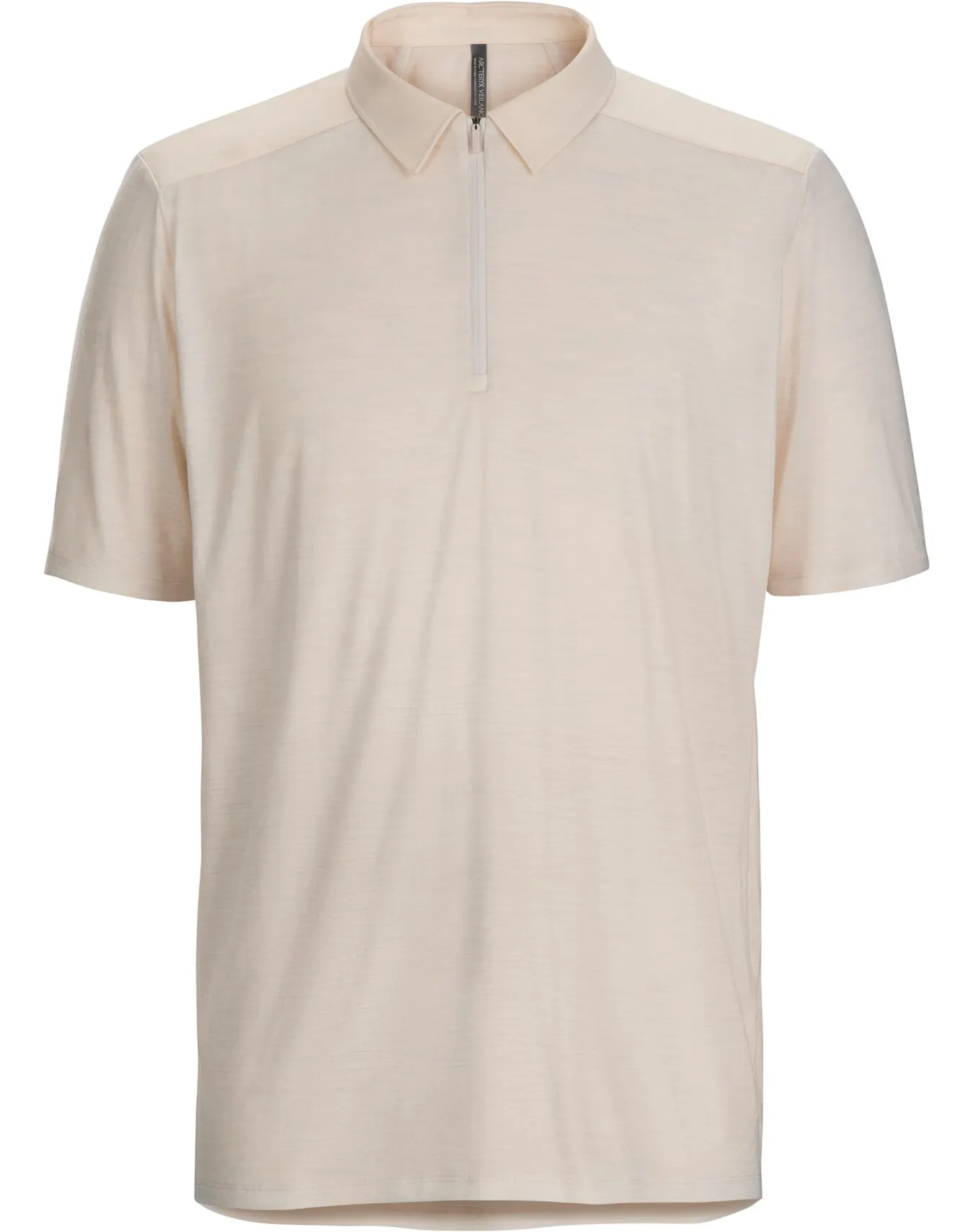 Frame Polo Shirt SS Men's | Arc'teryx