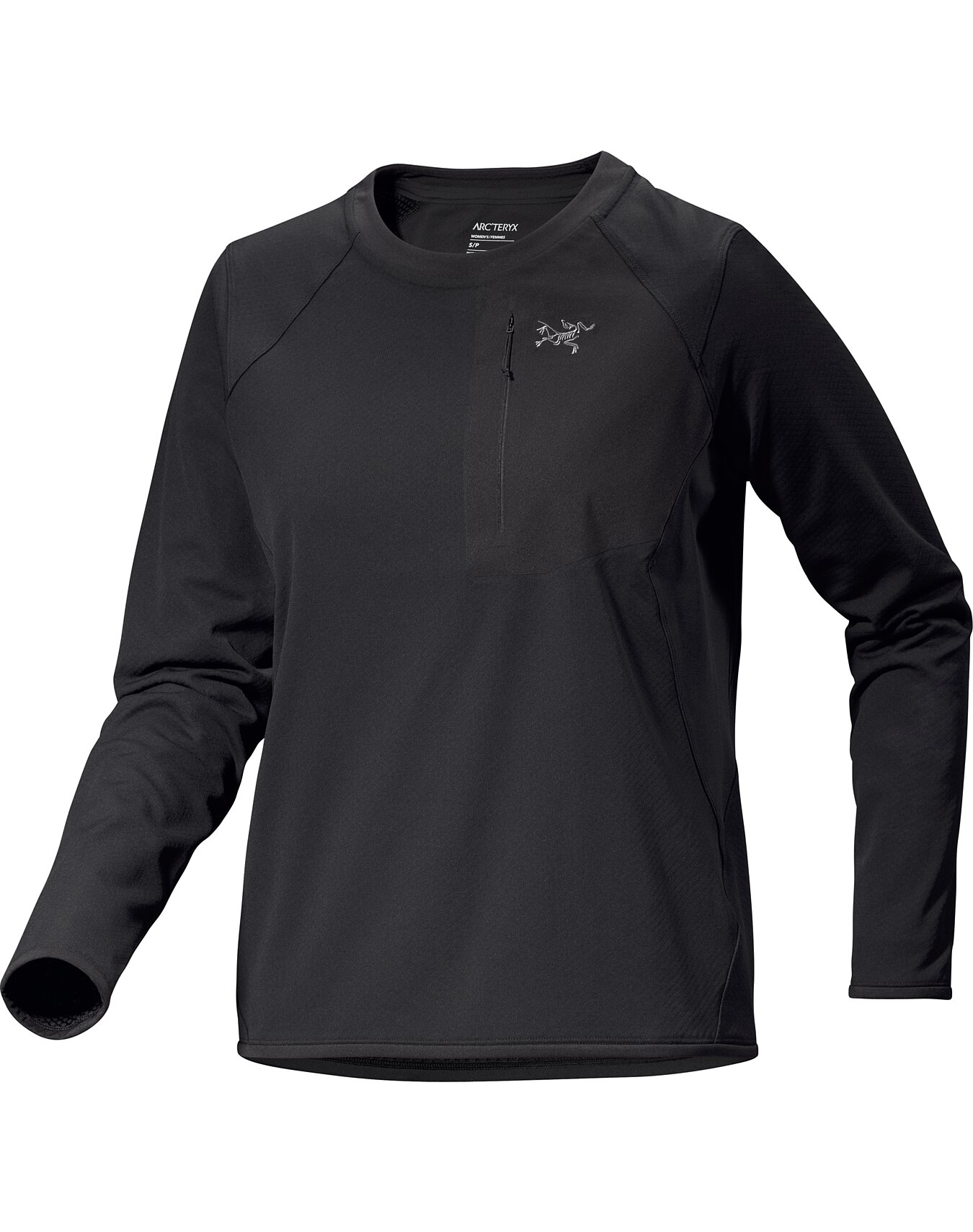 Delta Crew Neck Pullover Women's