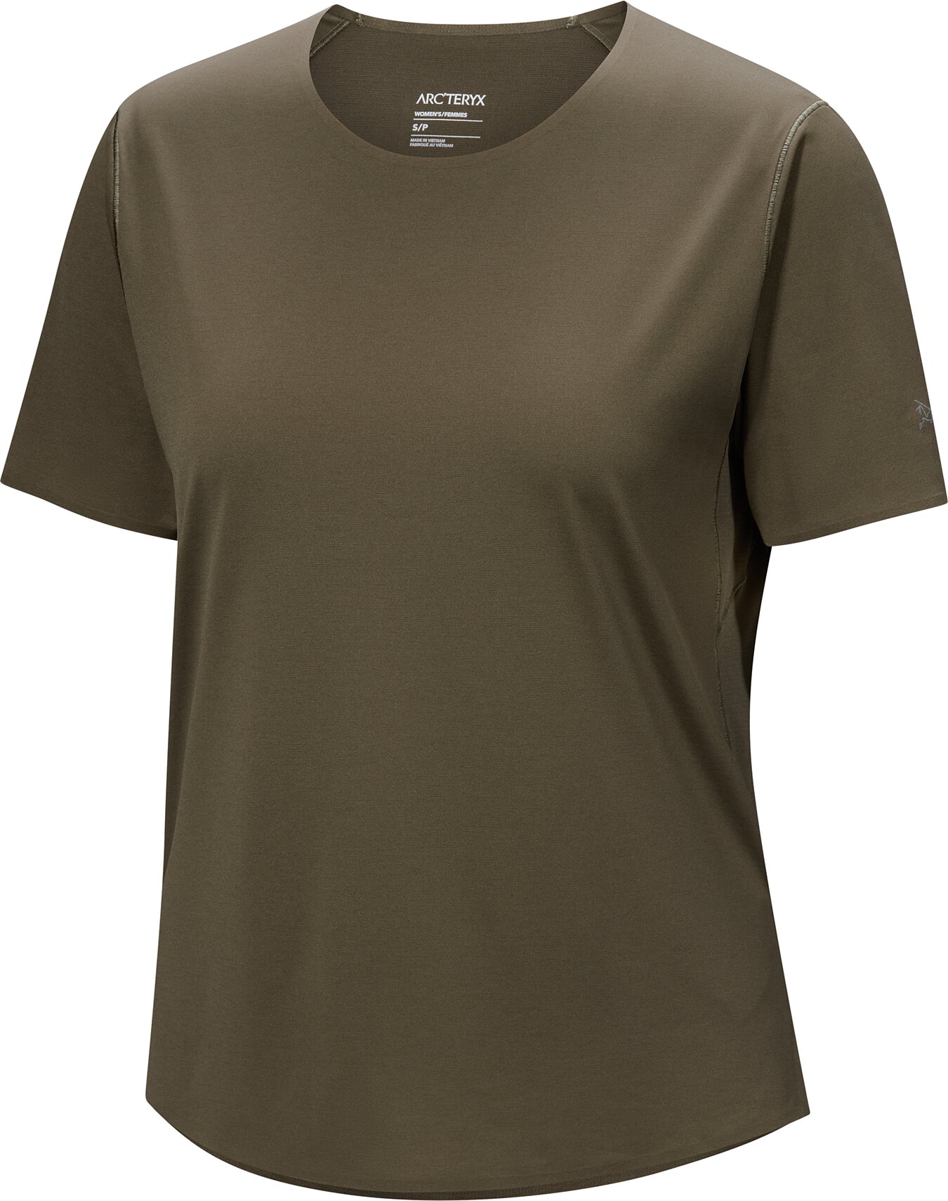 Norvan Crew Neck Shirt SS Women's