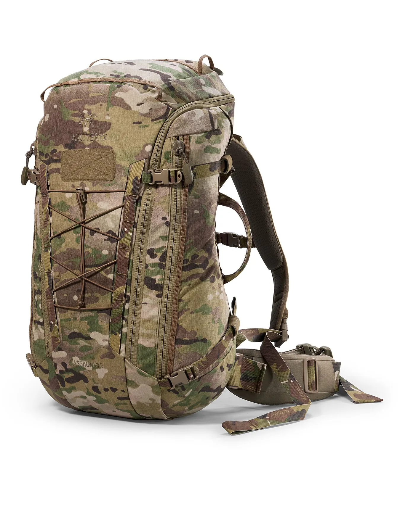 個人装備 Arc'teryx leaf ASSAULT PACK 30 MULTICAM Assault Pack 30 MultiCam