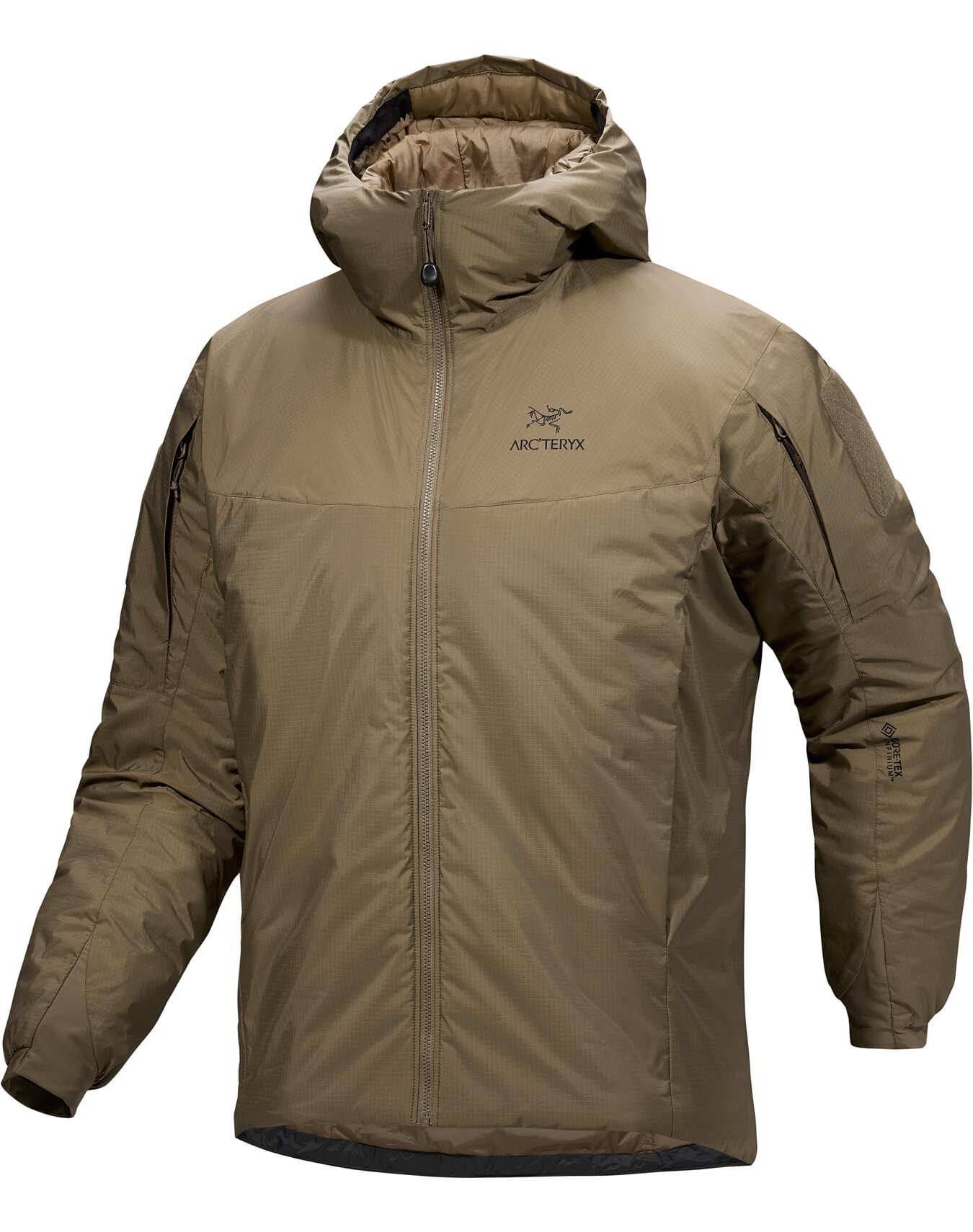 Arc’teryx leaf COLD WX HOODY LT Gen2 Arc\u0027teryx LEAF Cold WX Jacket SV