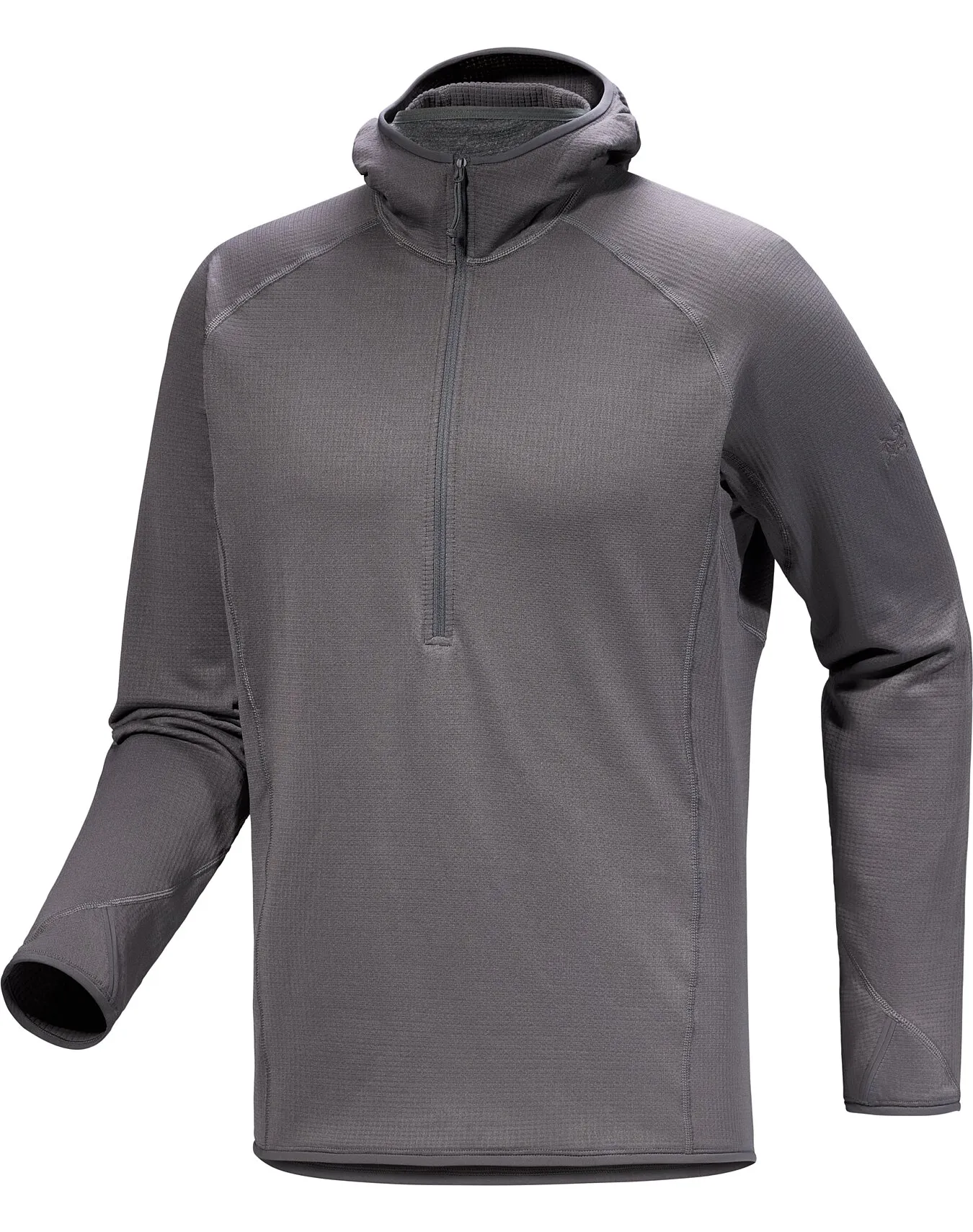 Delta AR 1/2 Zip Neck Hoody Men's