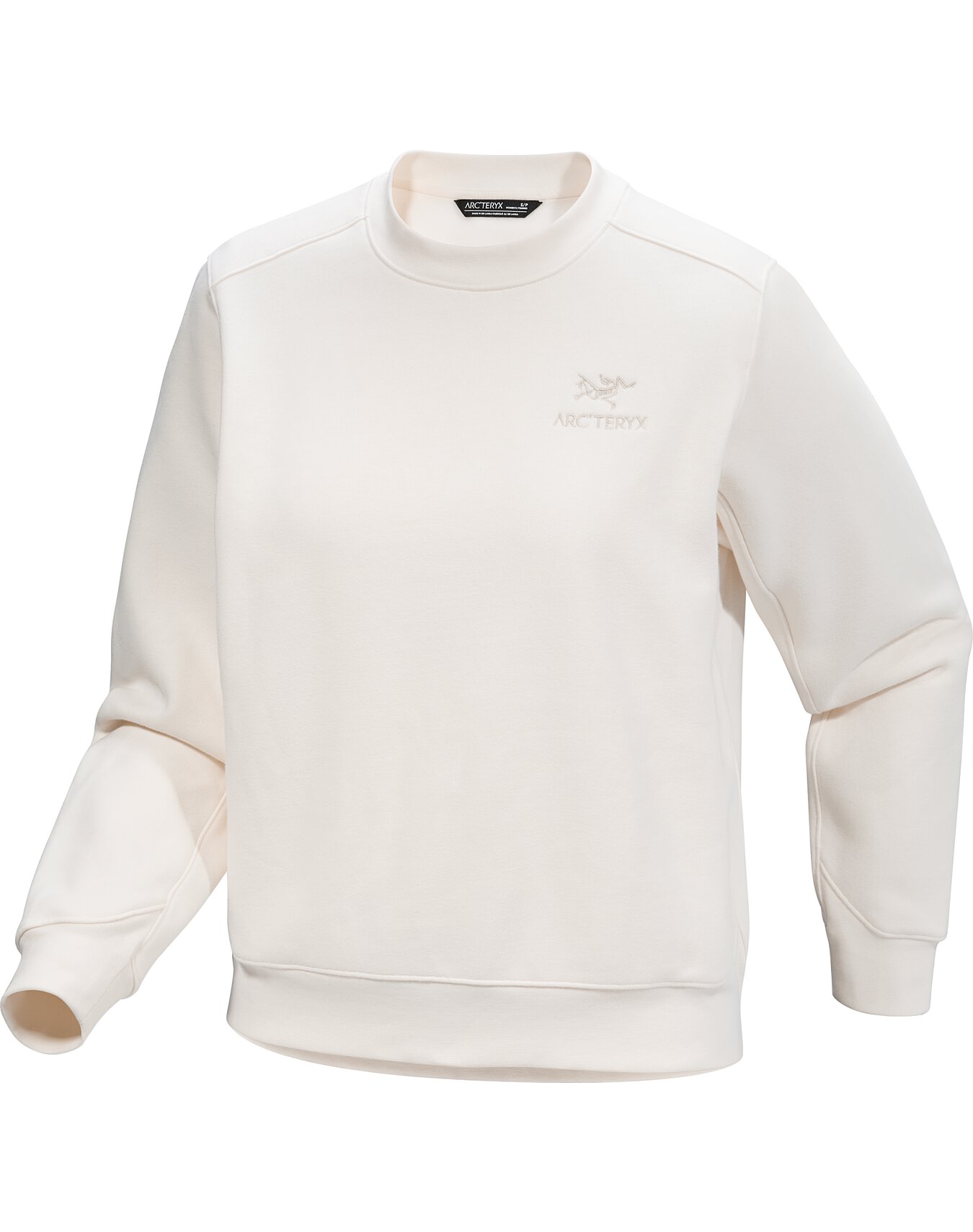 Emblem Fleece Crew Women's