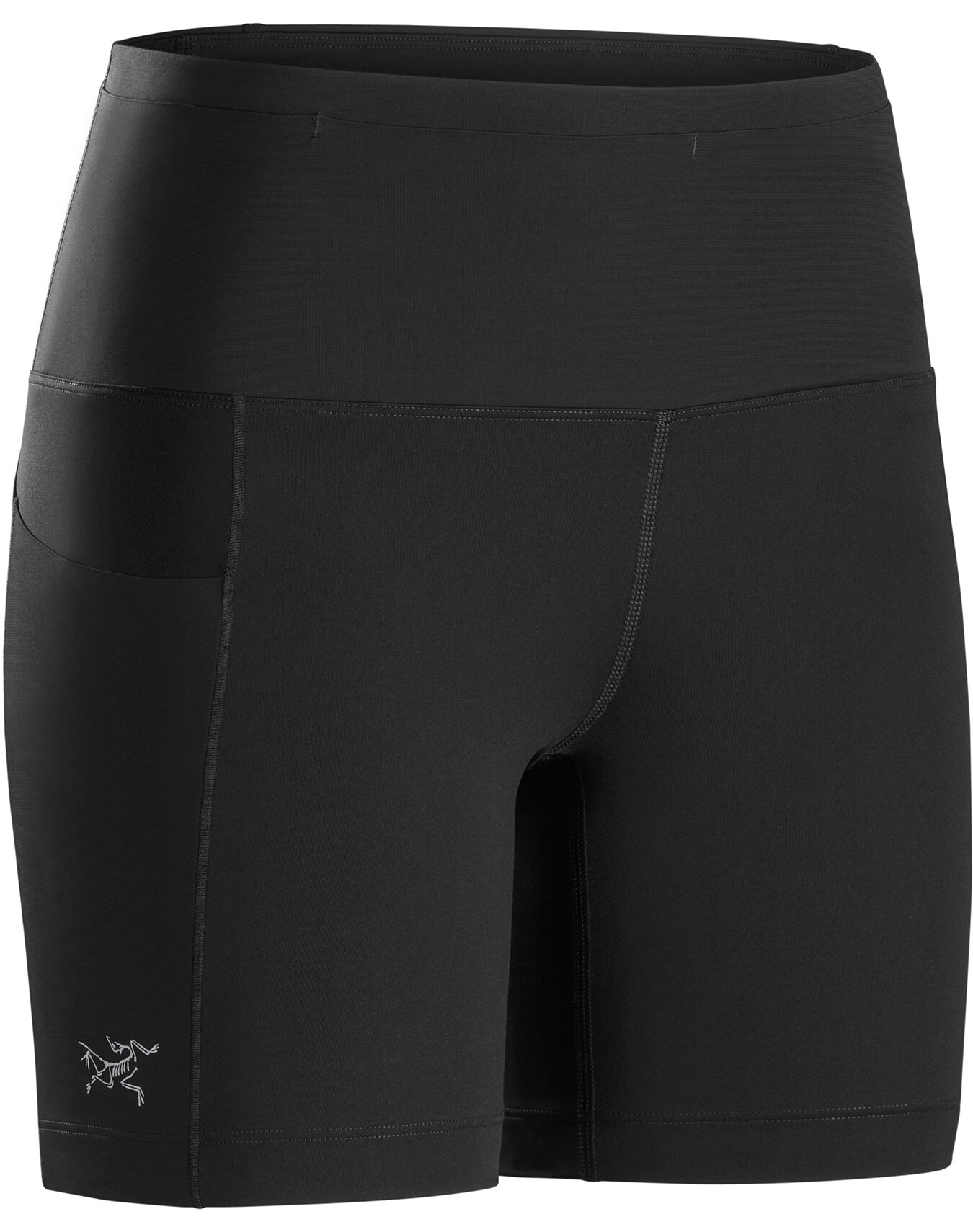 Essent High-Rise Utility Short 6\" Women's