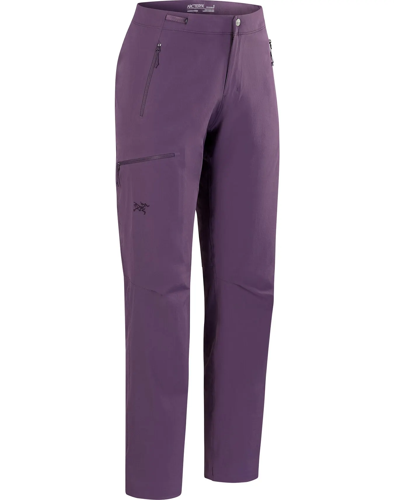 アークテリクスSK Pant Women's サイズ6 パープル Sサイズ相当 【公式