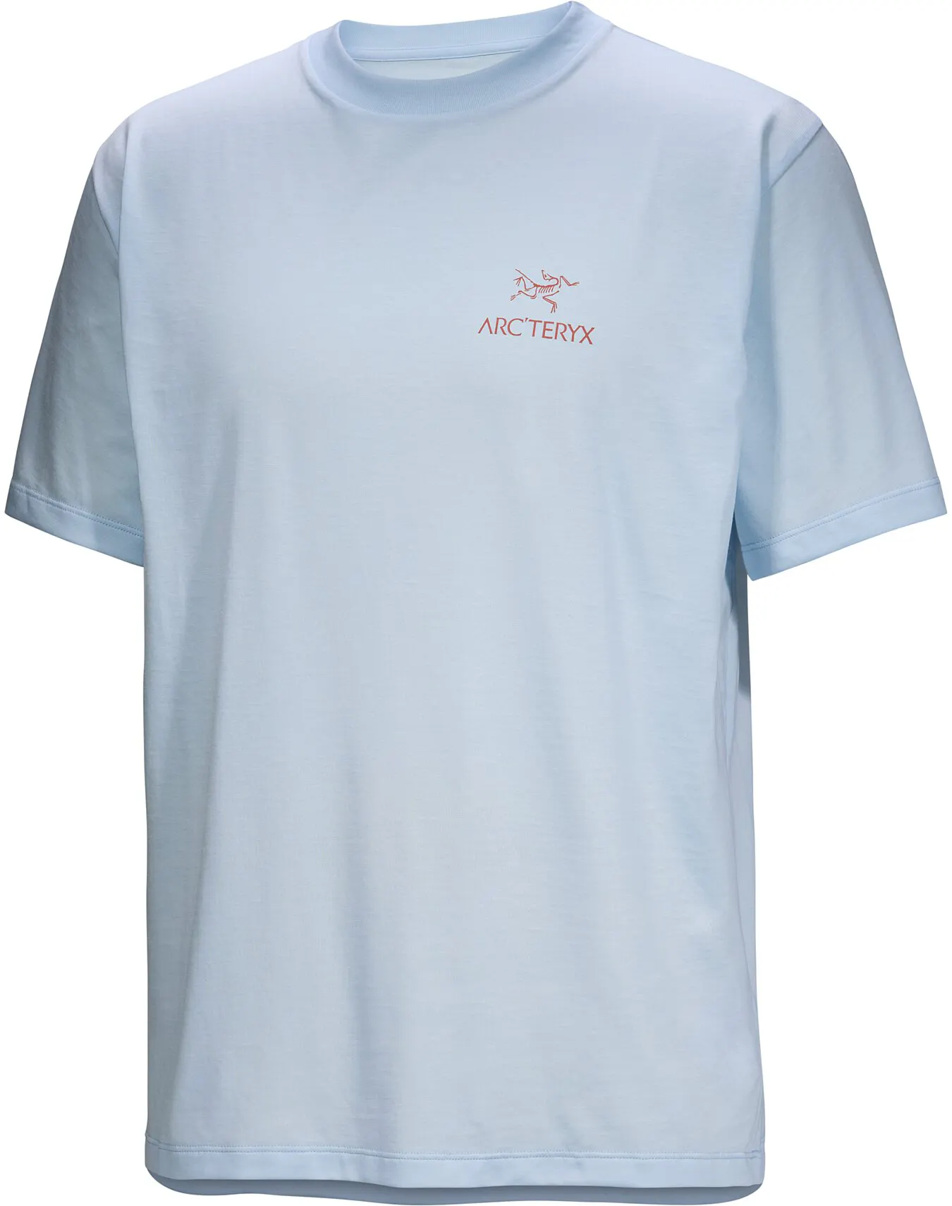 Kragg SL Cotton Bird Word Shirt SS Men's