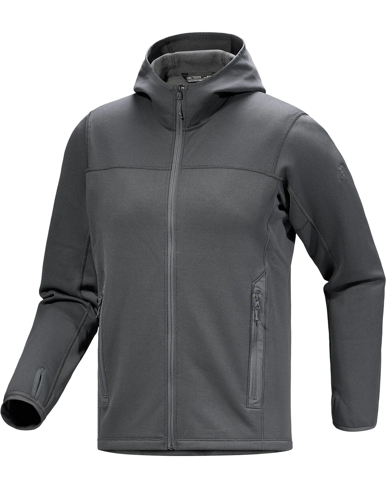 Naga Hoody Full Zip Gen 2.1 Men's