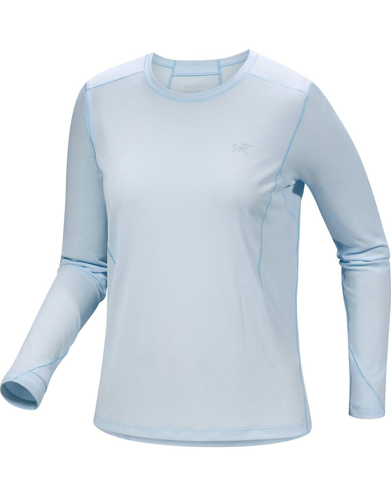 Sunna Crew Shirt LS Women's