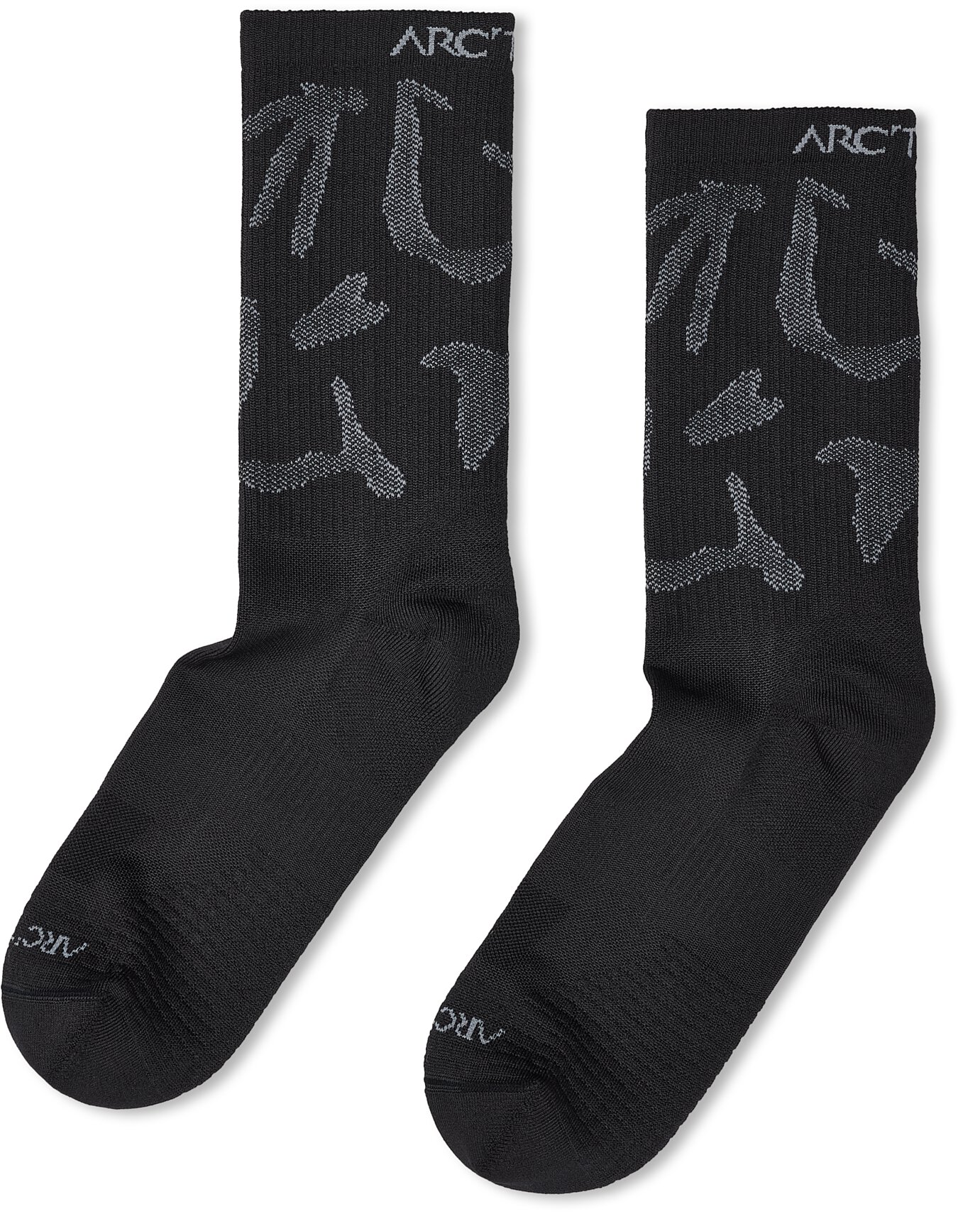Synthetic Mid Grotto Sock
