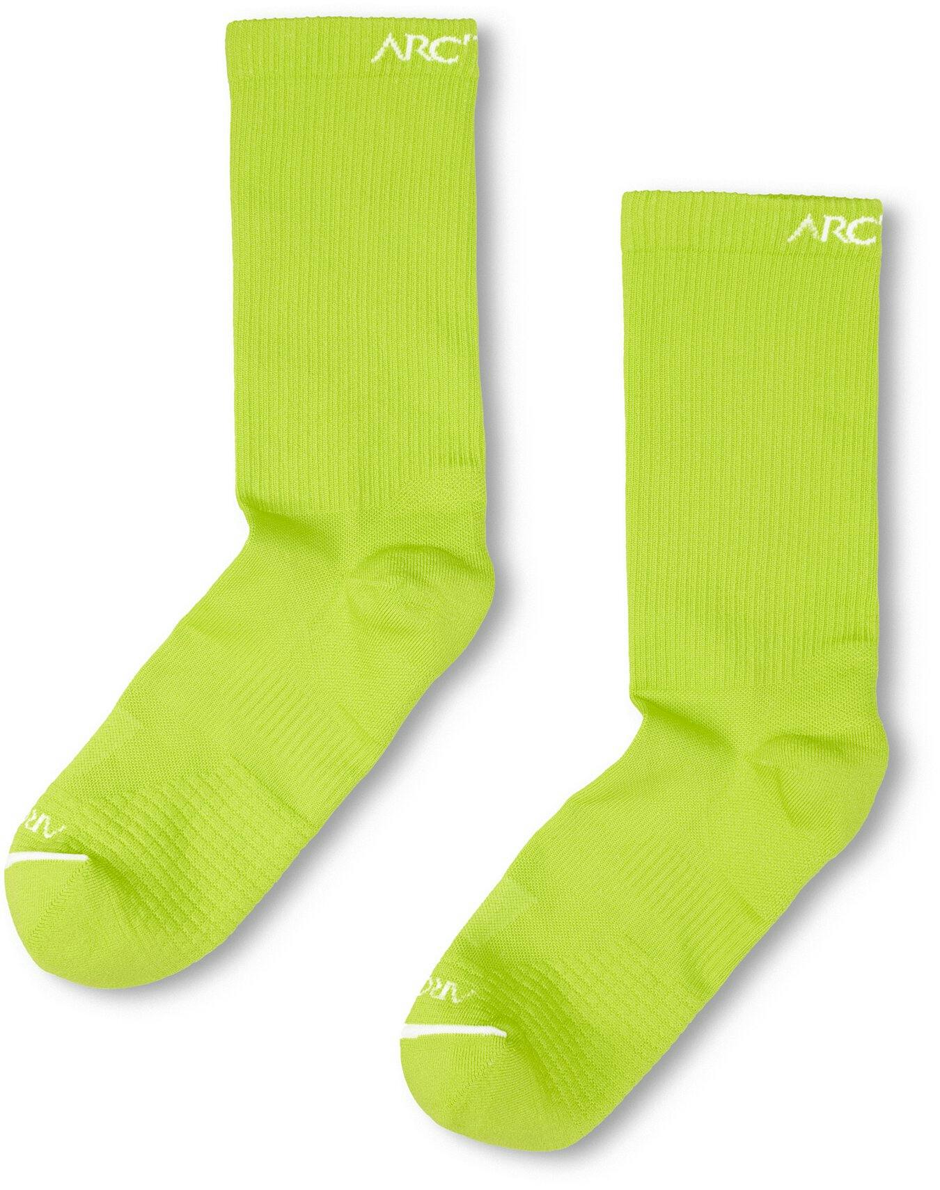 Synthetic Mid Sock
