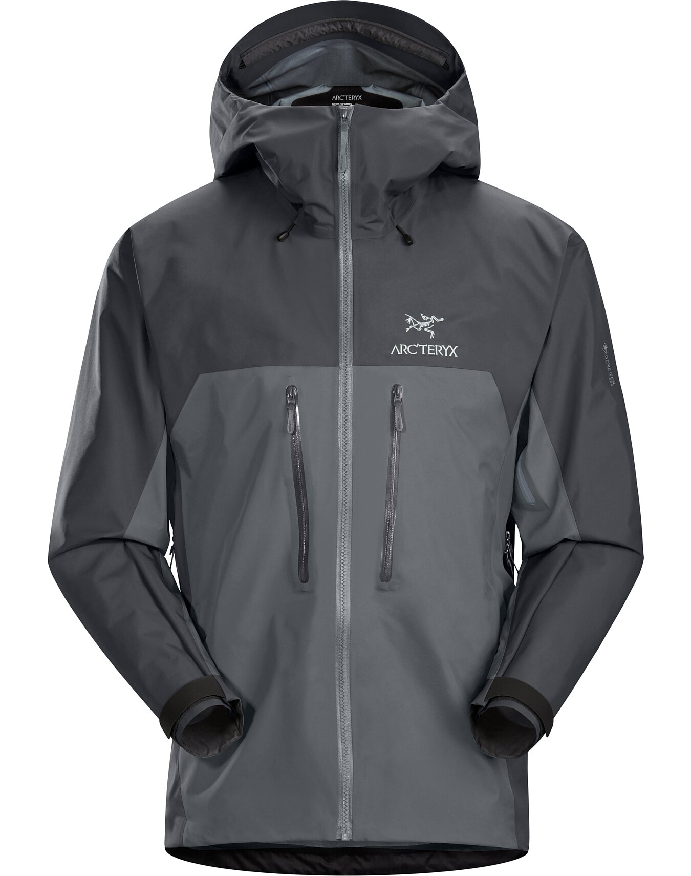 Warmest cheap arcteryx jacket