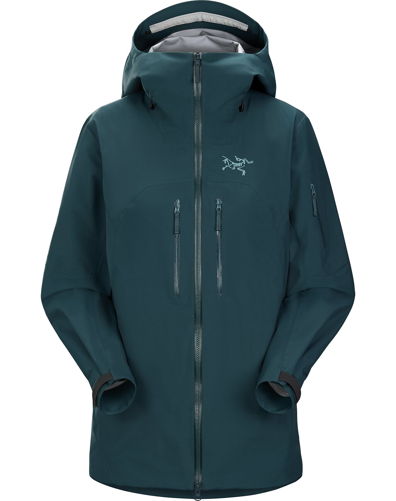 Warmest hotsell arcteryx jacket