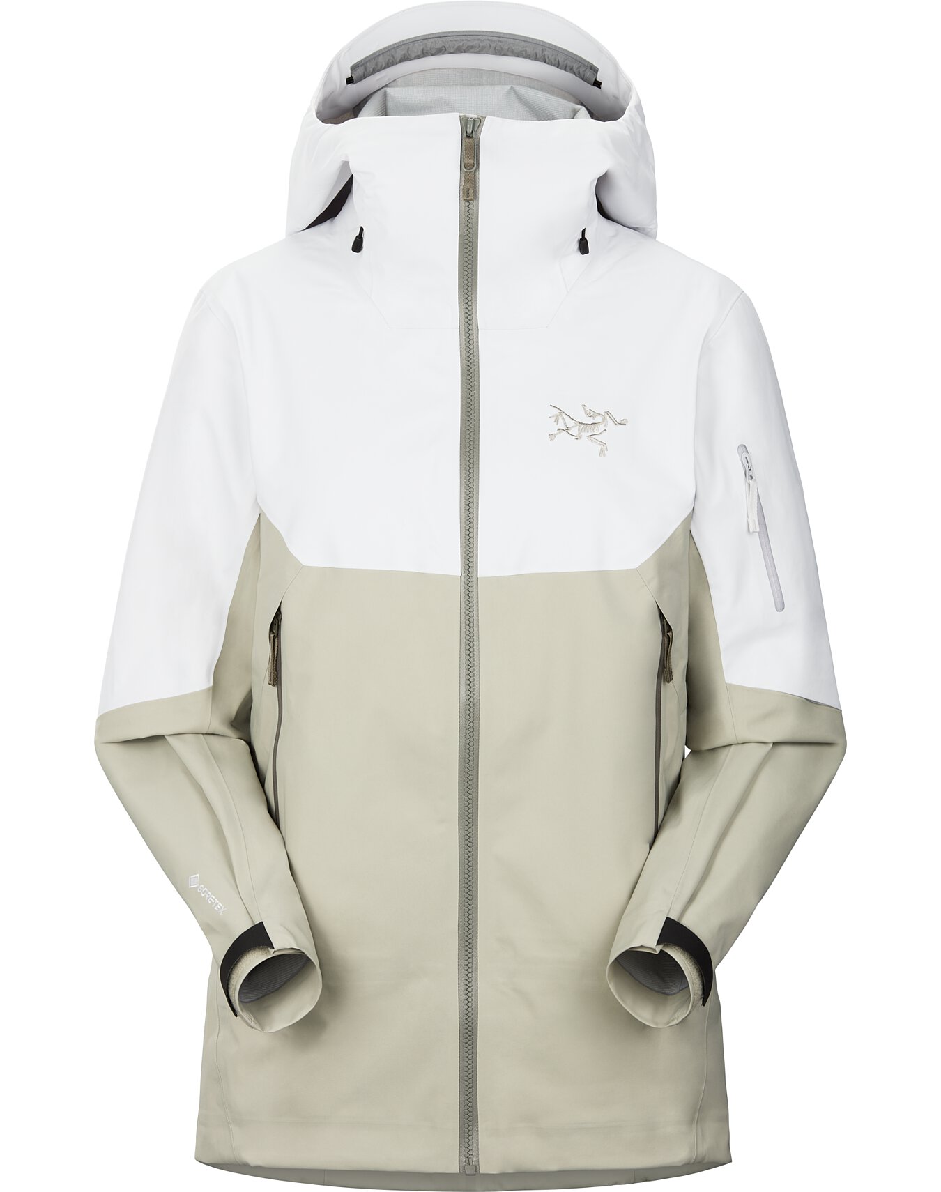 Warmest 2024 arcteryx jacket